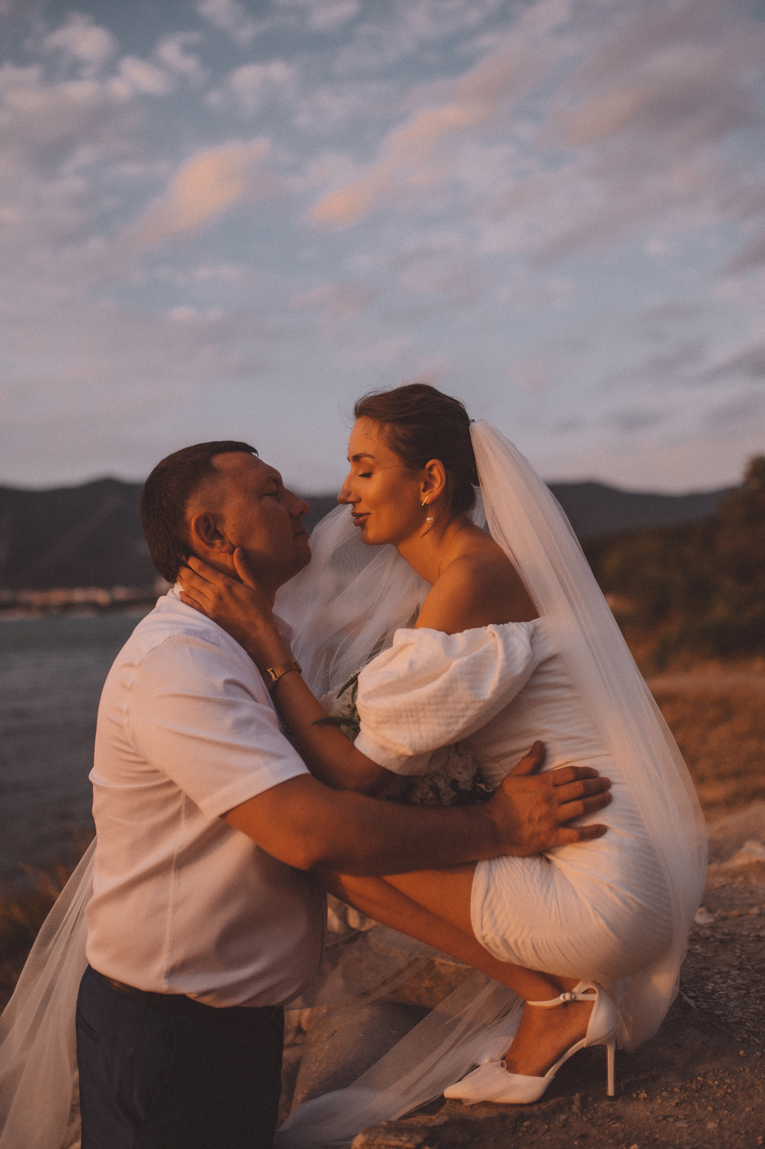 Дмитрий и Вероника. Свадебный фотограф в Санкт-Петербурге