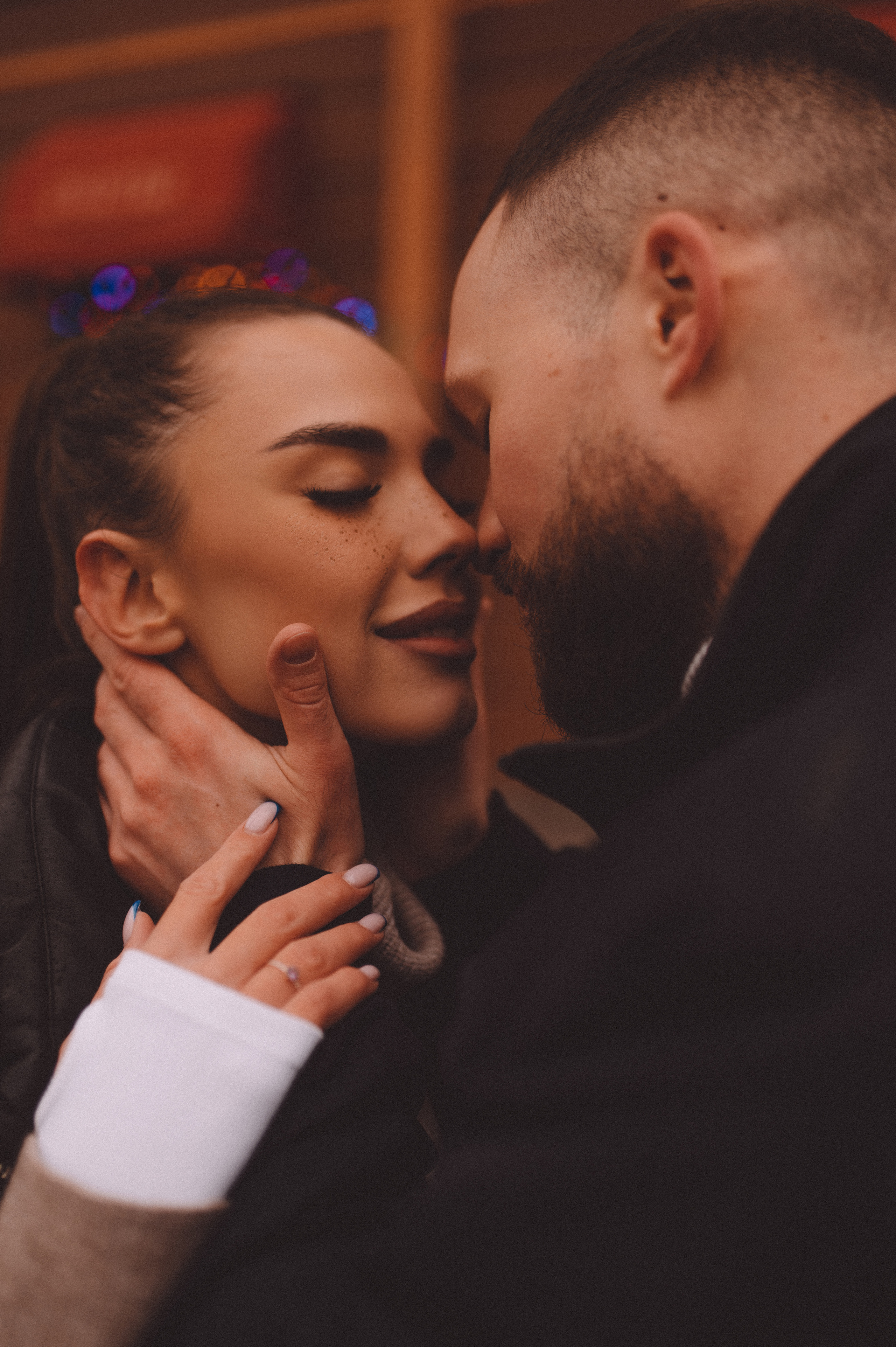 Roofs. Свадебный фотограф в Санкт-Петербурге