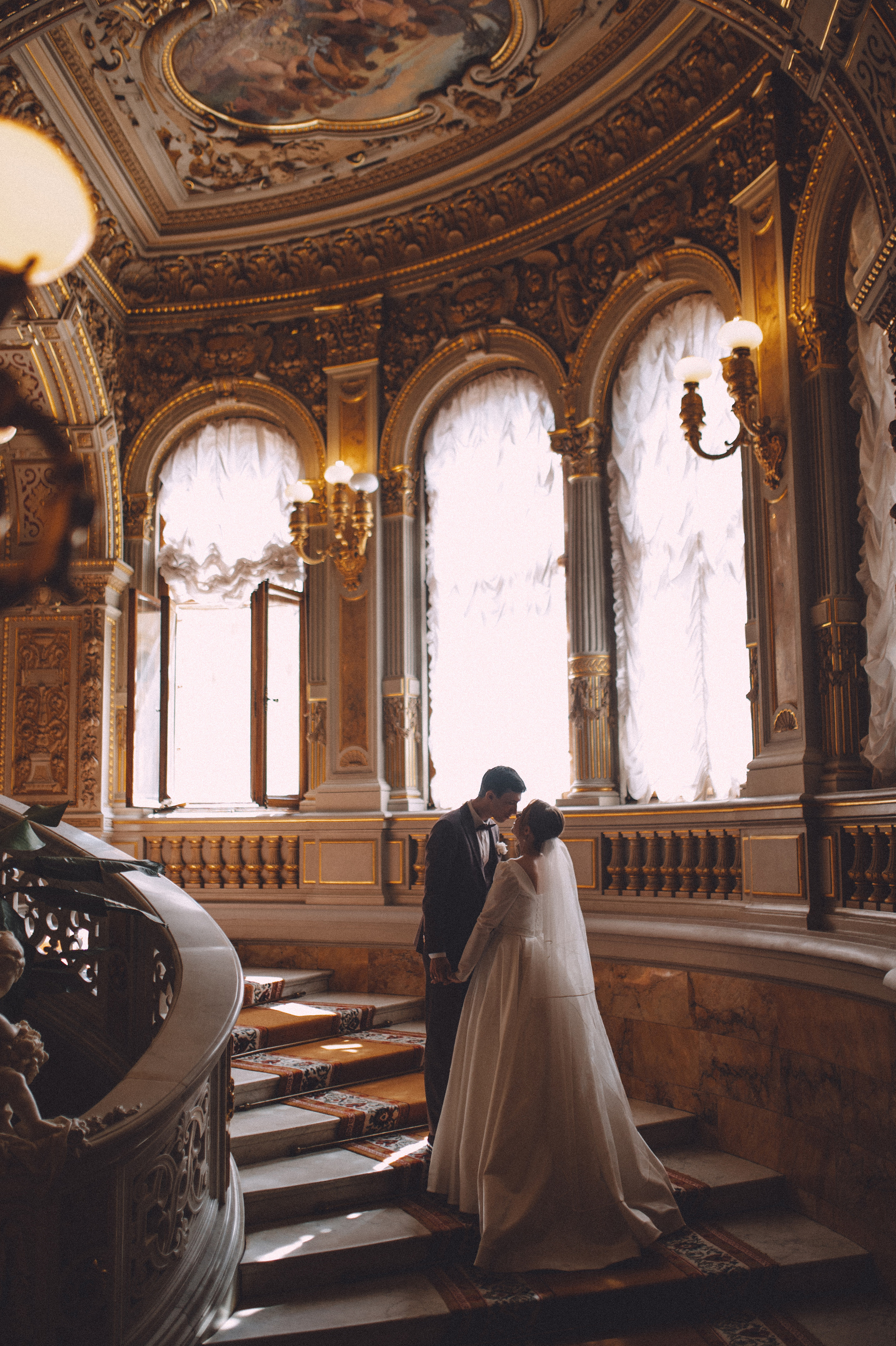 Никита и Дарья. Свадебный фотограф в Санкт-Петербурге