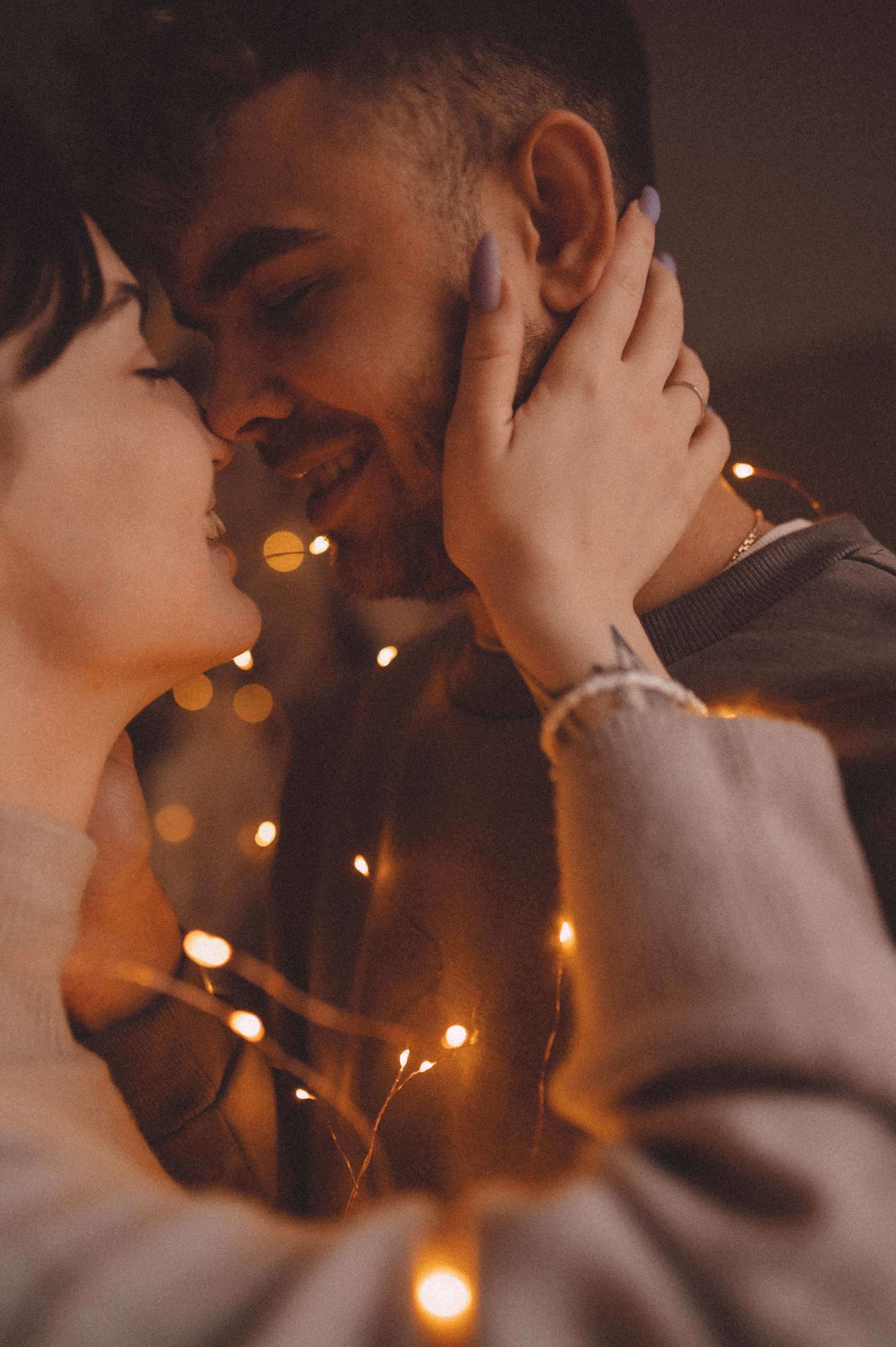 Даня и Оля. Свадебный фотограф в Санкт-Петербурге