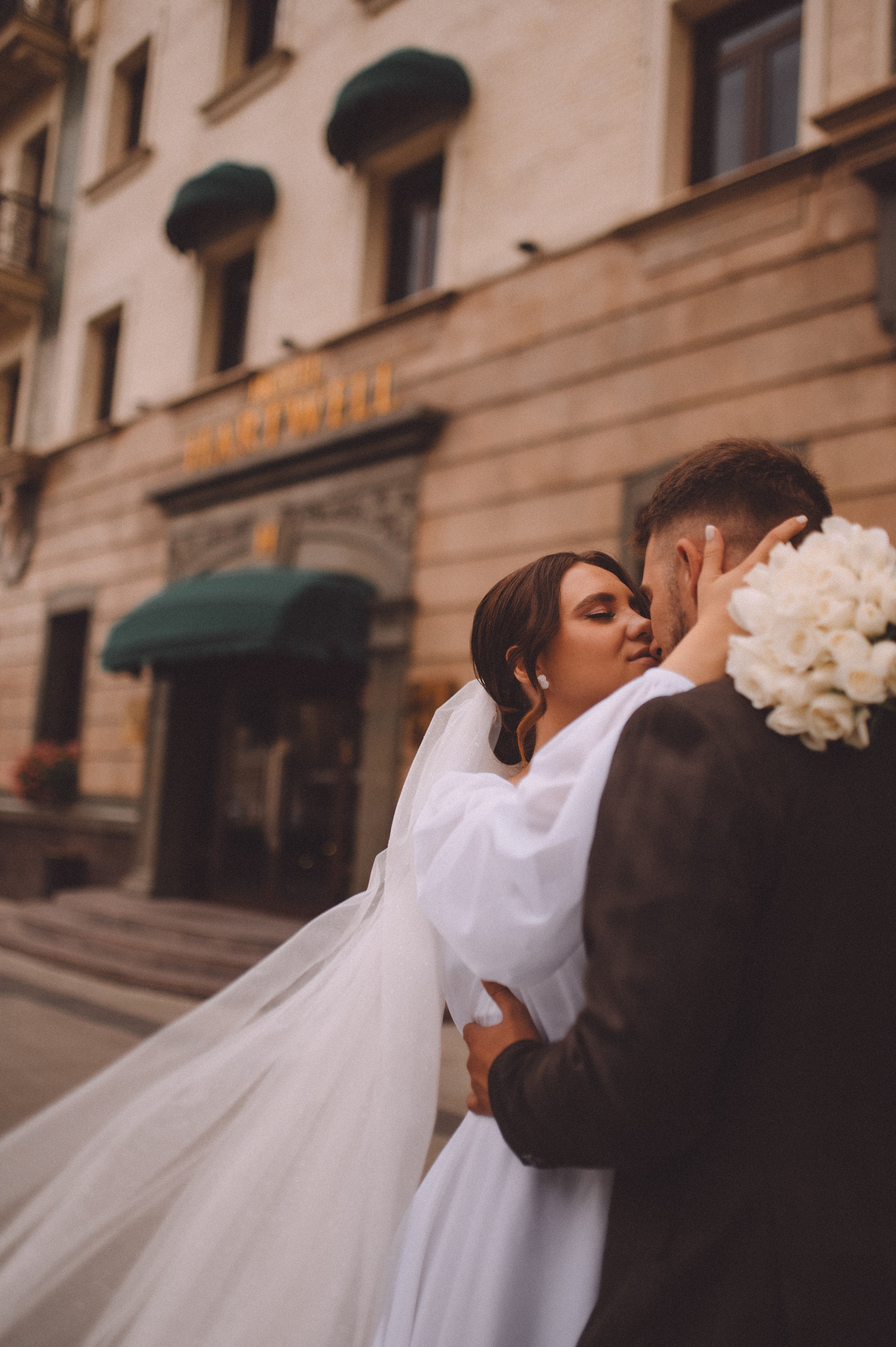 Рома и Ира. Свадебный фотограф в Санкт-Петербурге