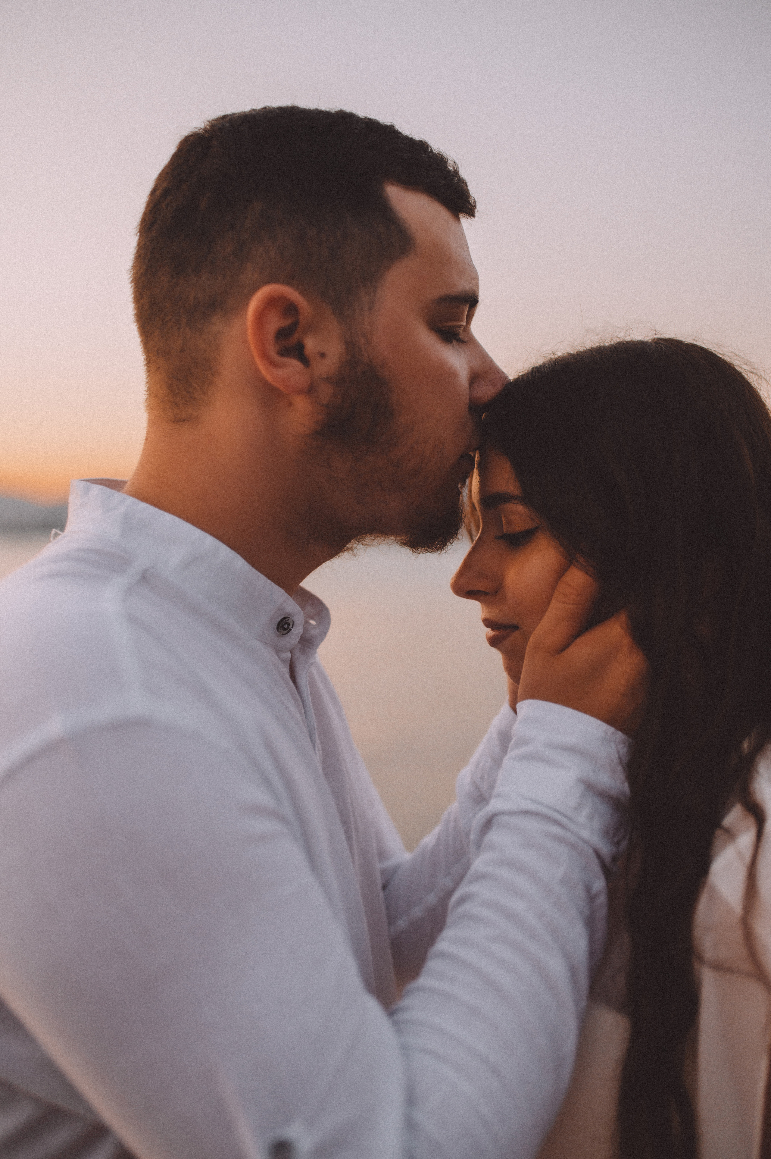 Роман и Полина. Свадебный фотограф в Санкт-Петербурге