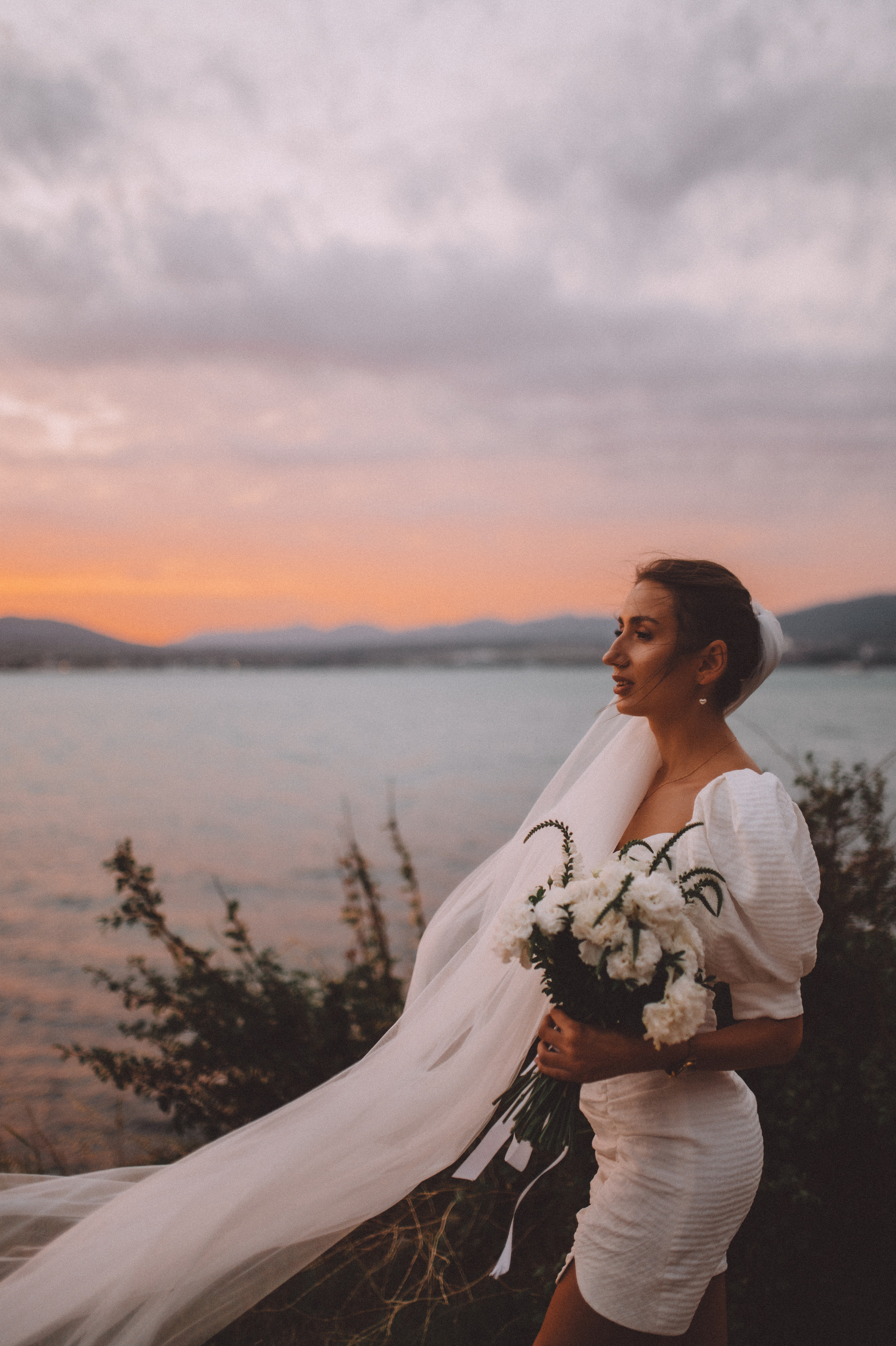 Дмитрий и Вероника. Свадебный фотограф в Санкт-Петербурге