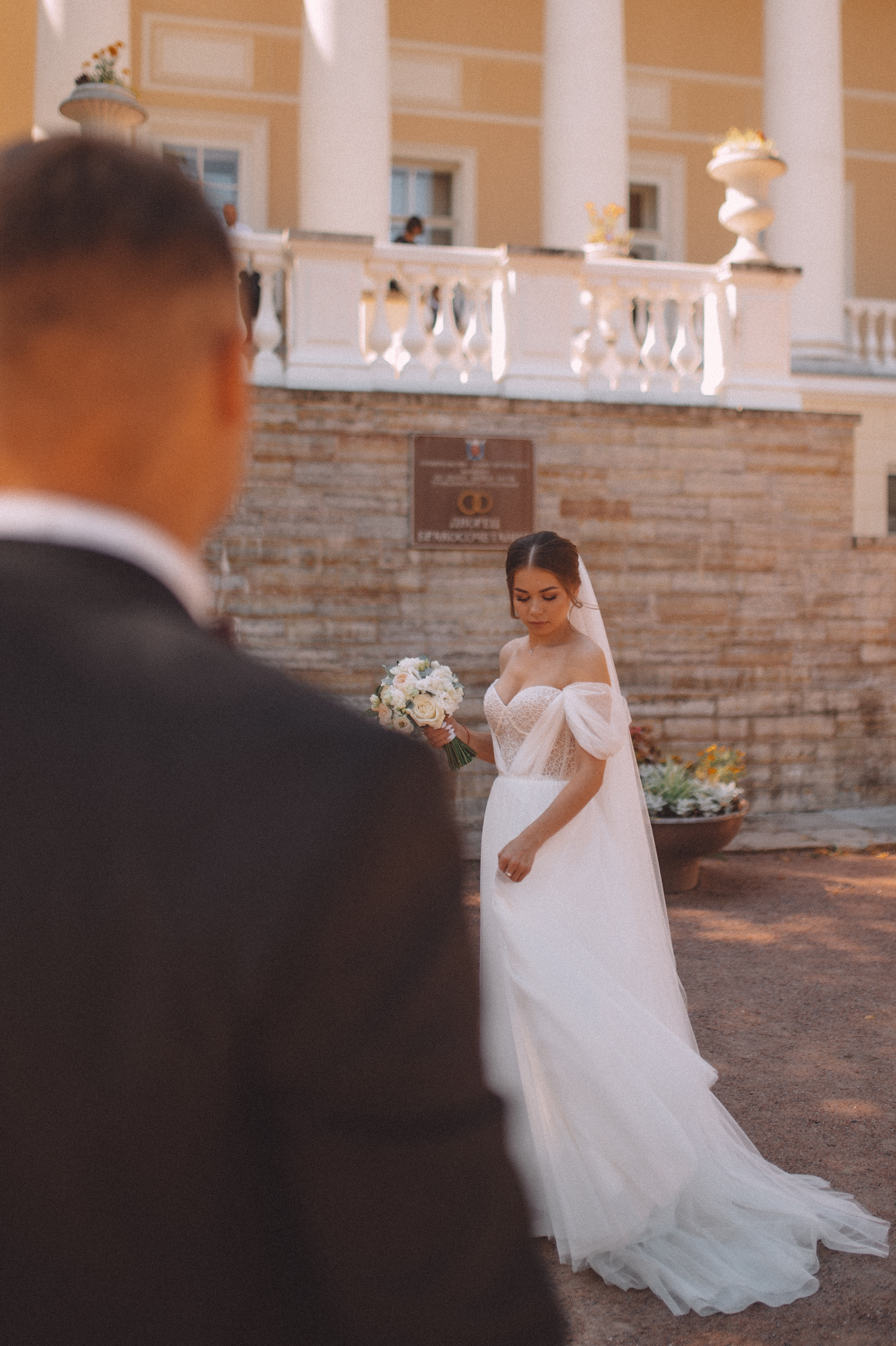Константин и Юлия. Свадебный фотограф в Санкт-Петербурге
