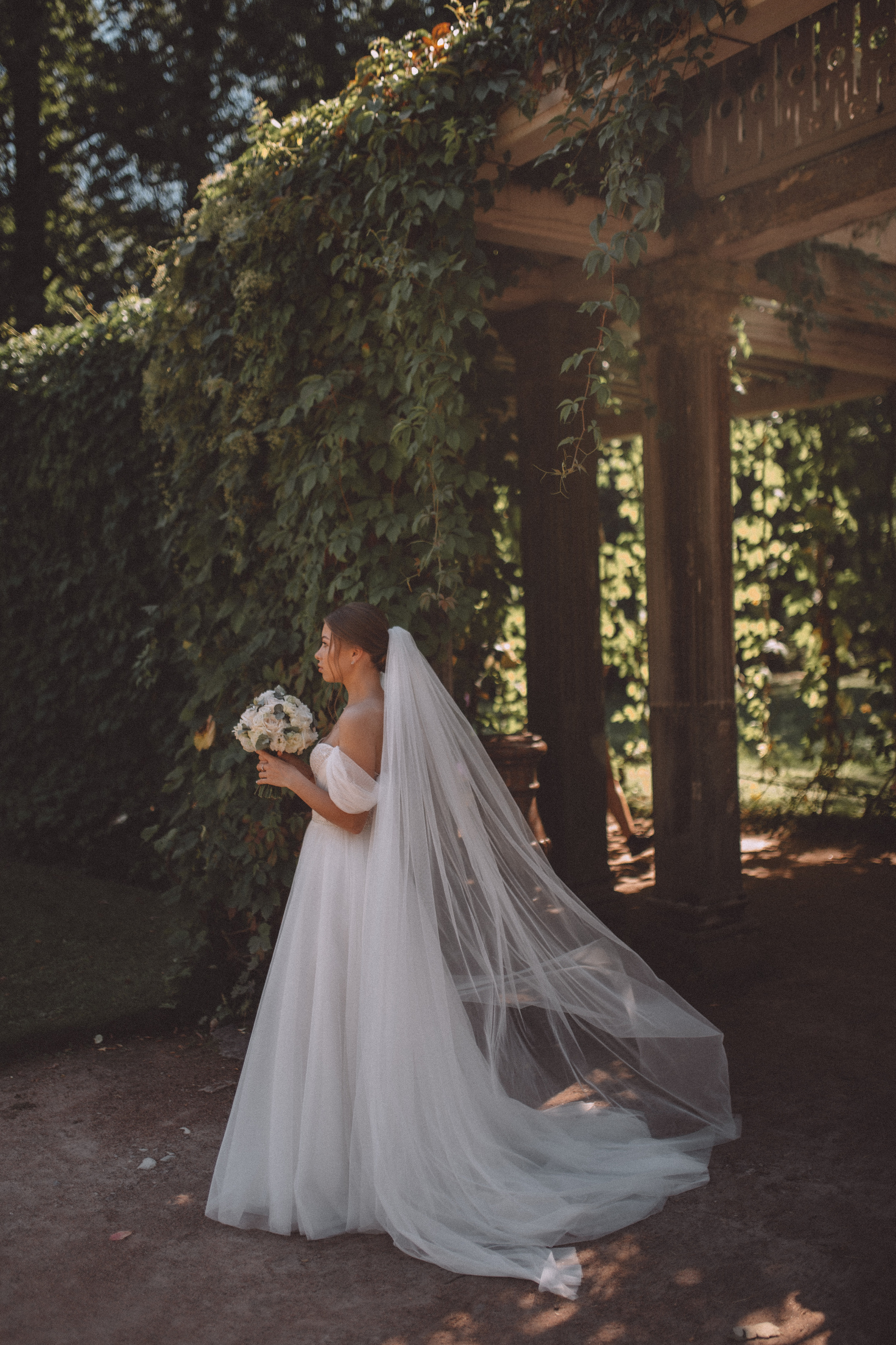 Константин и Юлия. Свадебный фотограф в Санкт-Петербурге