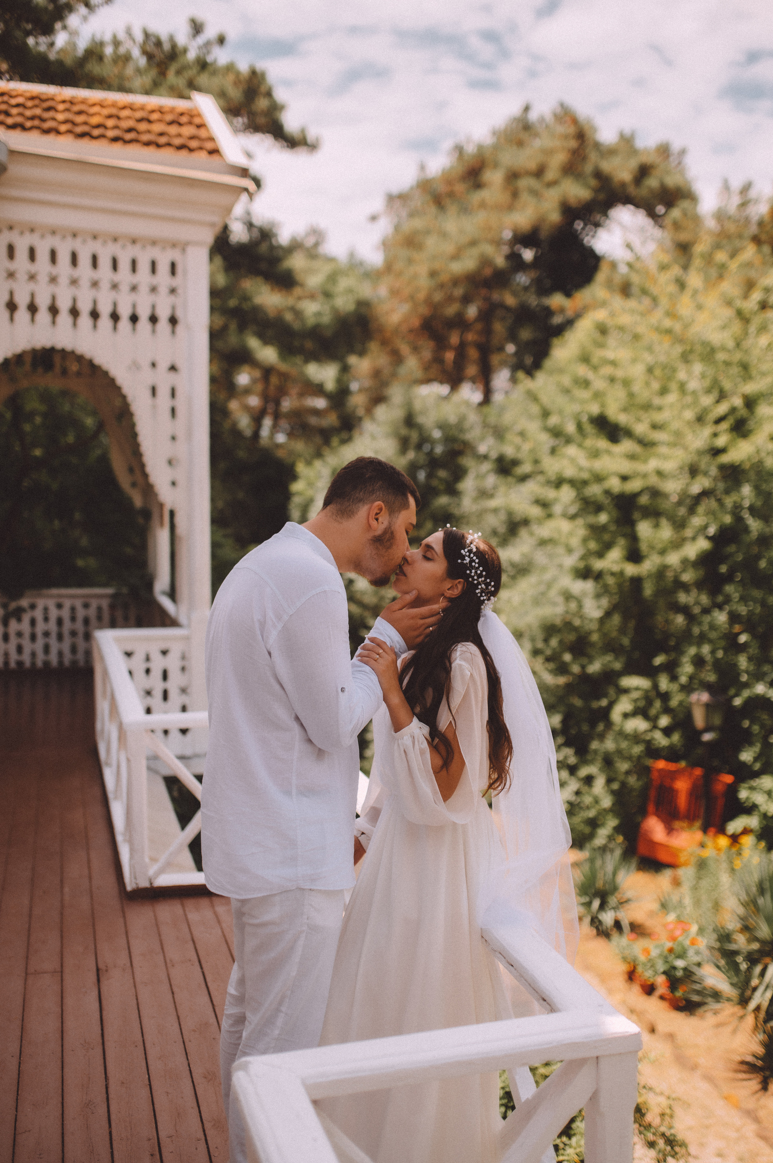 Роман и Полина. Свадебный фотограф в Санкт-Петербурге