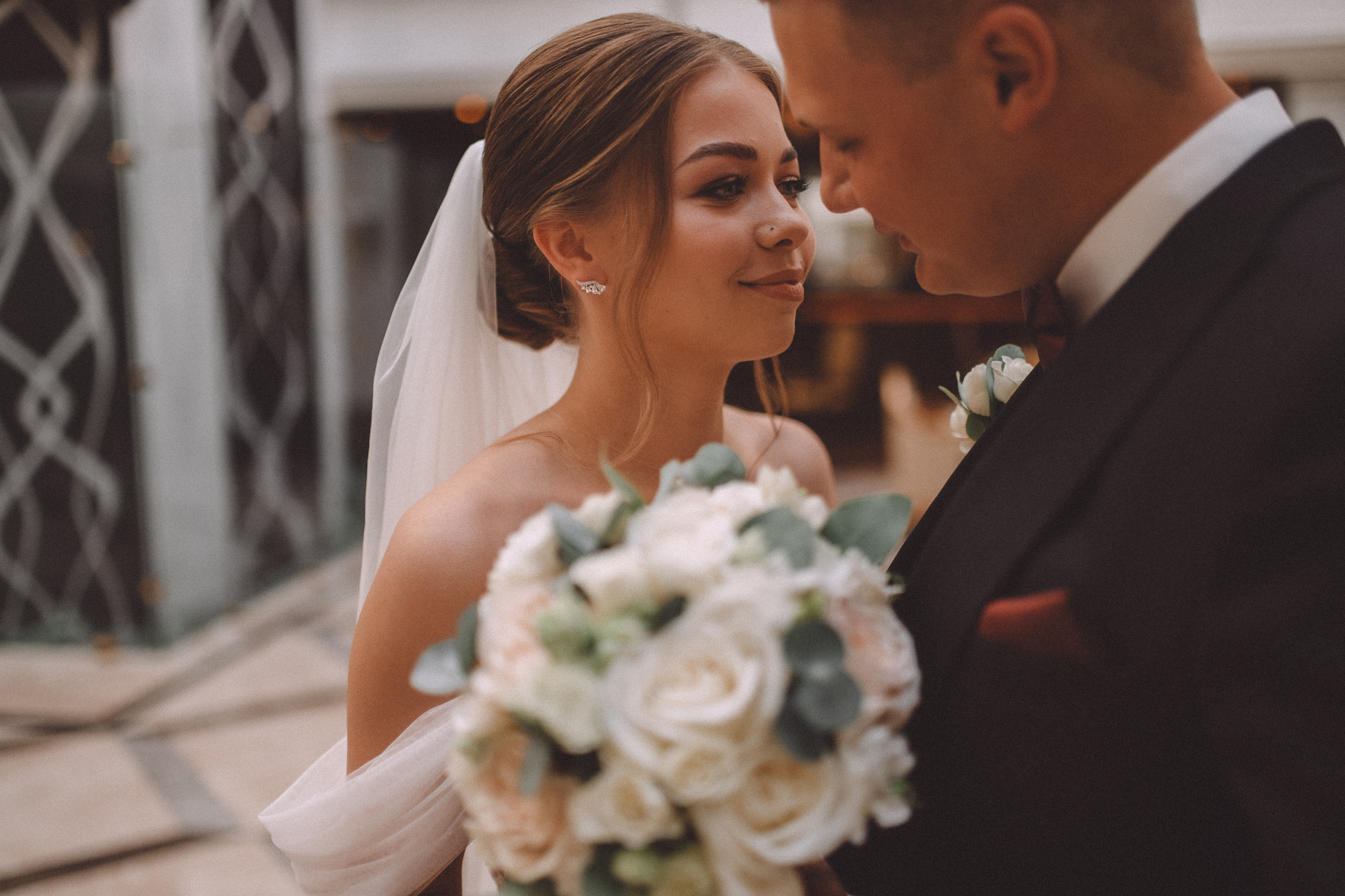 Константин и Юлия. Свадебный фотограф в Санкт-Петербурге