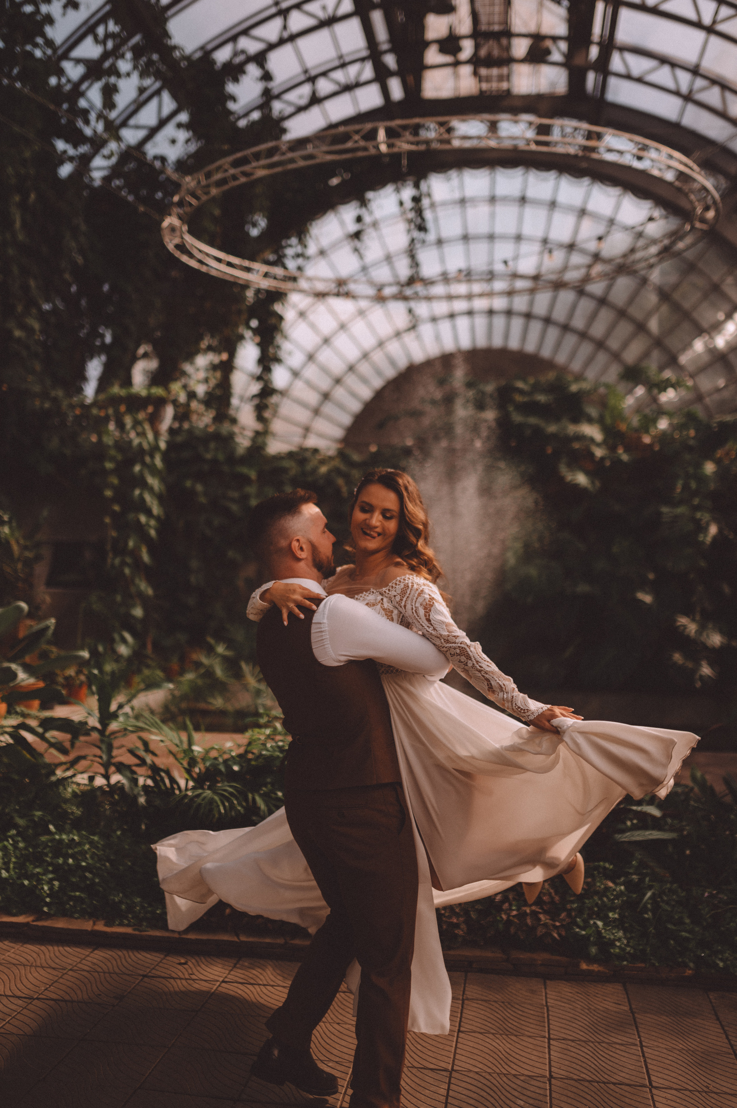 Влад и Света. Свадебный фотограф в Санкт-Петербурге