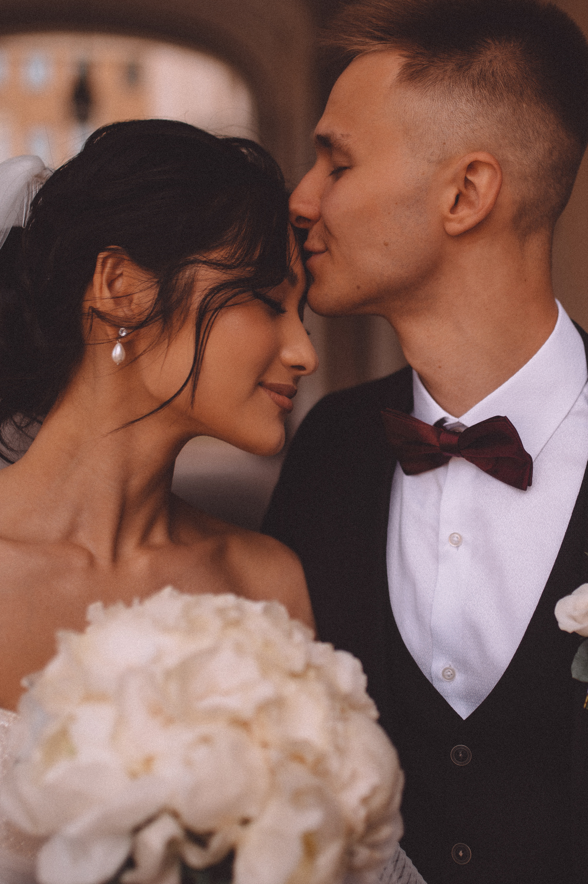 Захар и Анастасия. Свадебный фотограф в Санкт-Петербурге