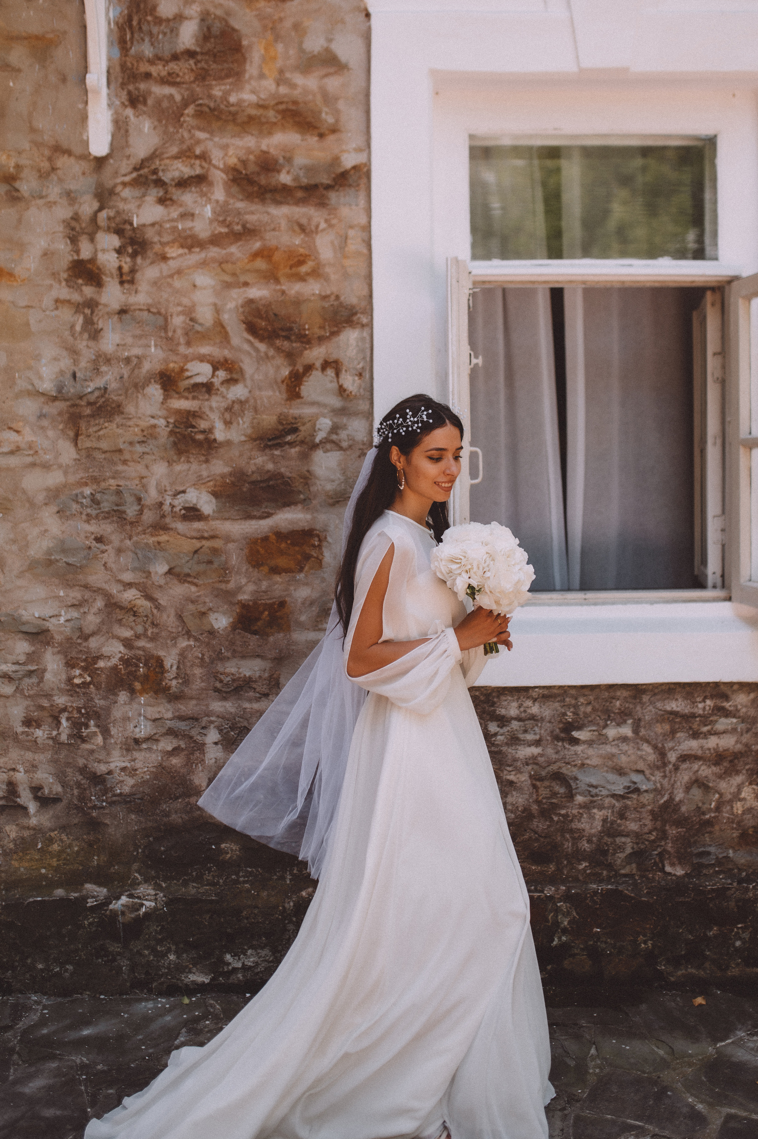 Роман и Полина. Свадебный фотограф в Санкт-Петербурге