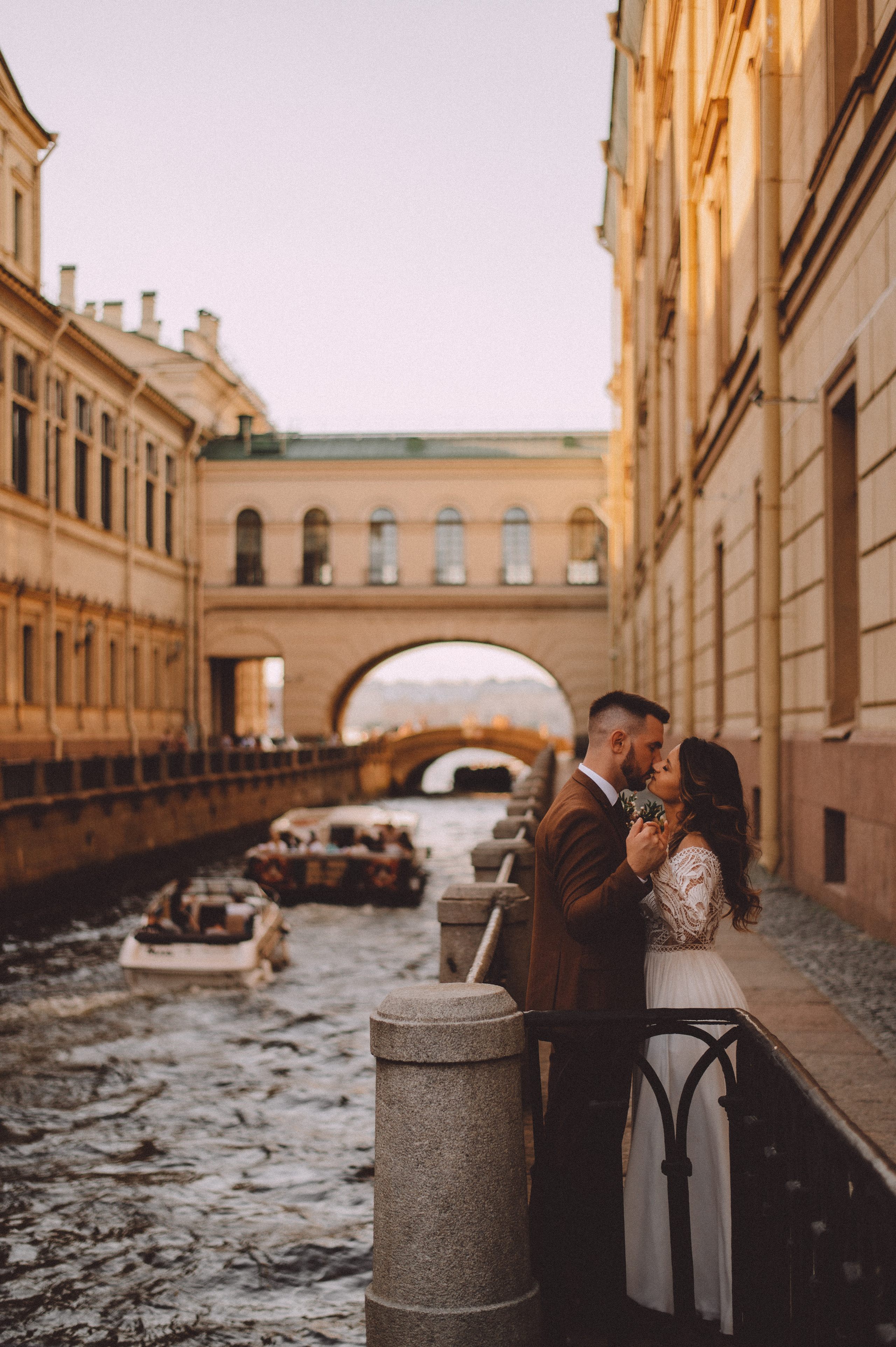 Влад и Света. Свадебный фотограф в Санкт-Петербурге