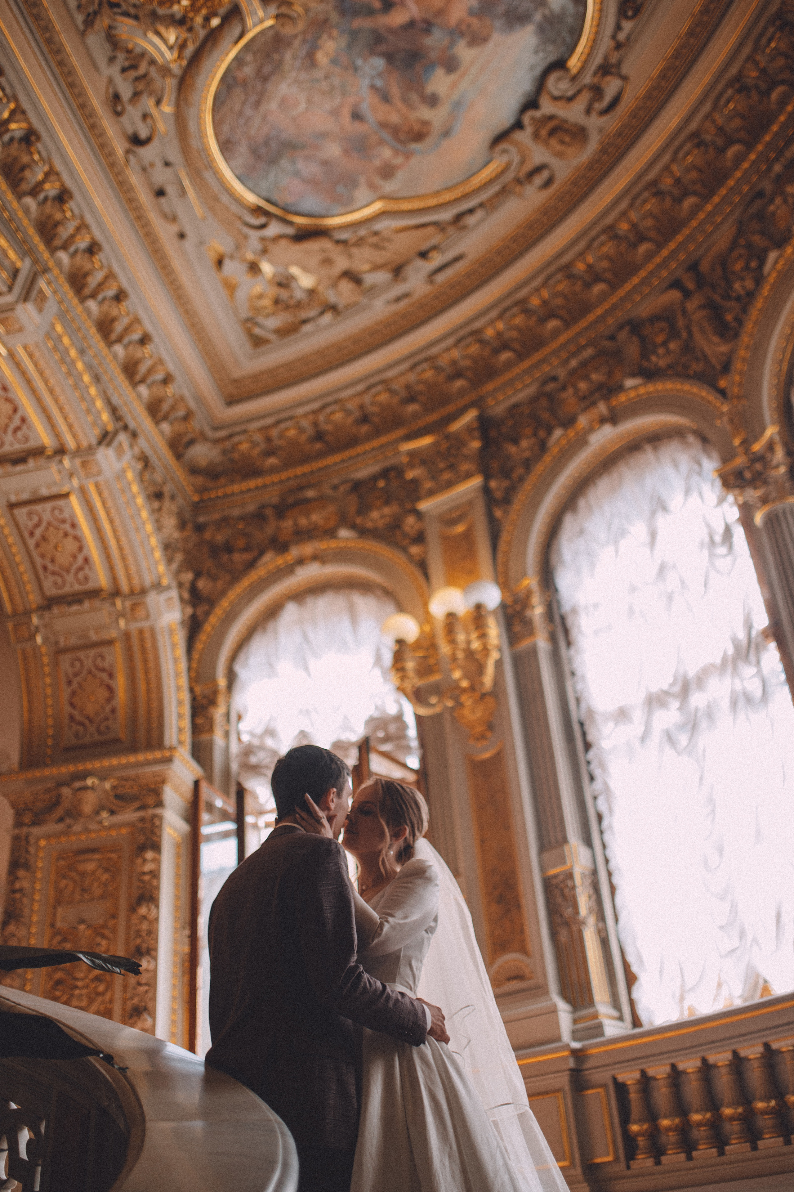 Никита и Дарья. Свадебный фотограф в Санкт-Петербурге