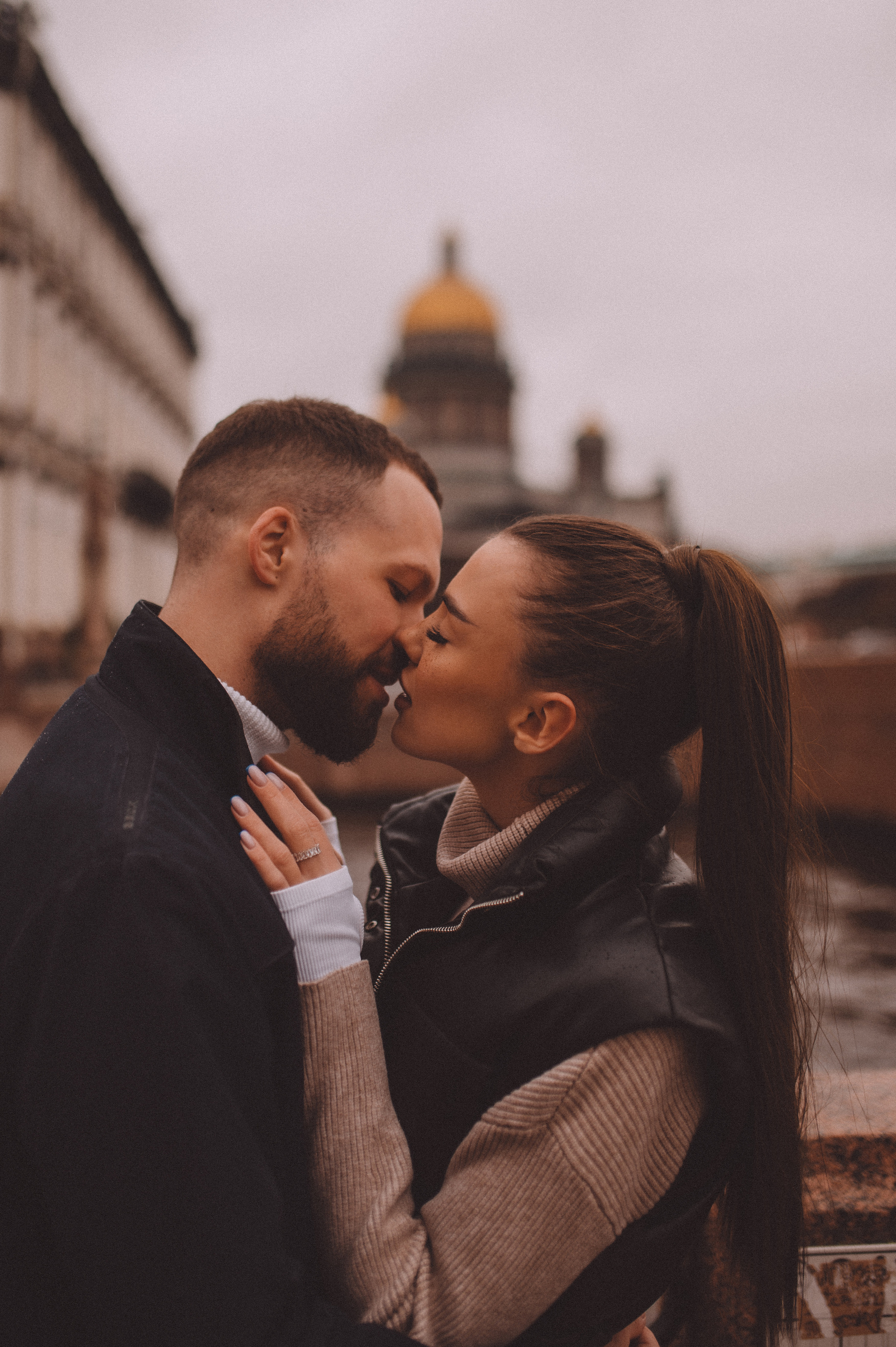 Roofs. Свадебный фотограф в Санкт-Петербурге