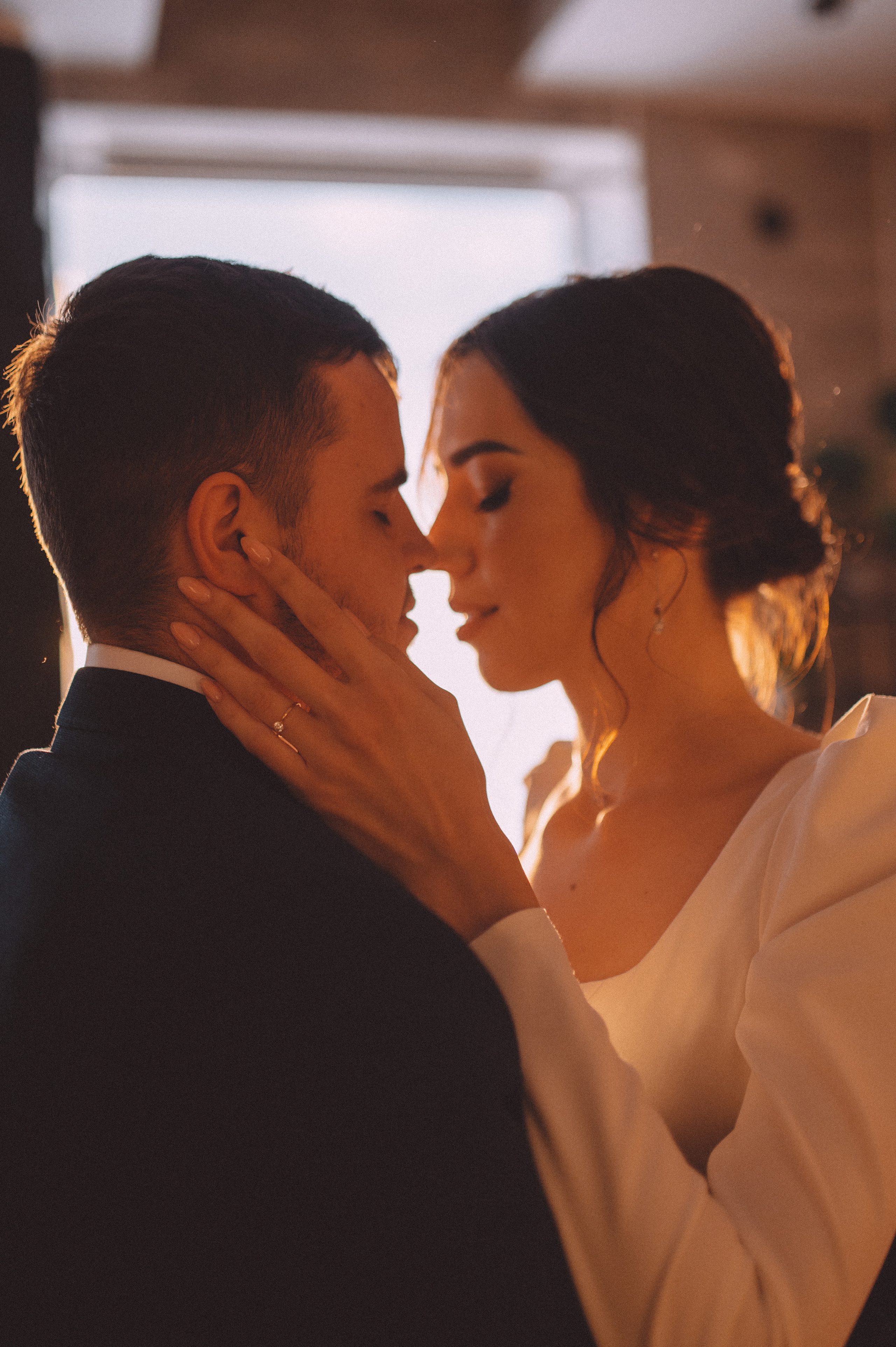 Никита и Виктория. Свадебный фотограф в Санкт-Петербурге