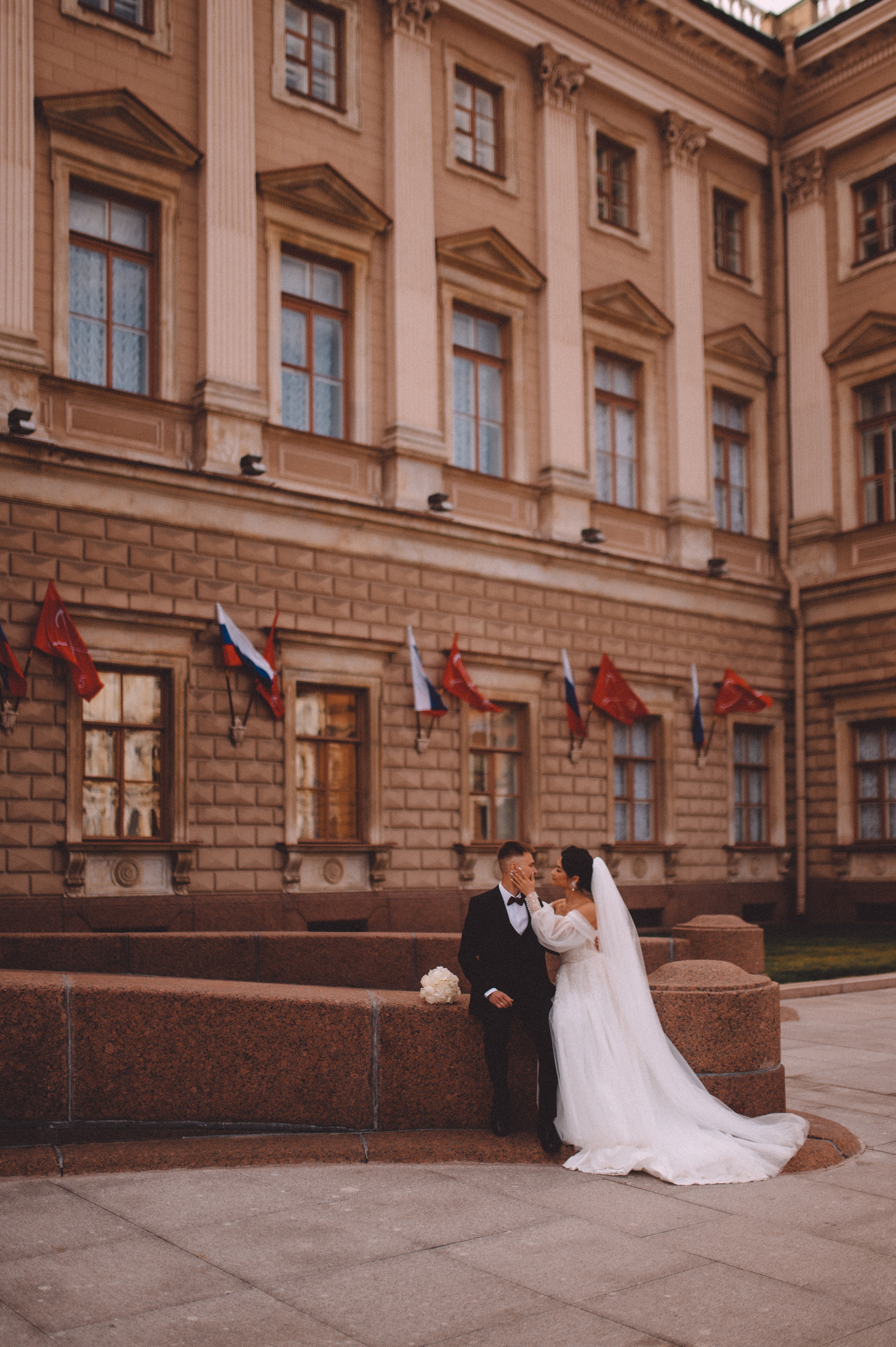 Захар и Анастасия. Свадебный фотограф в Санкт-Петербурге