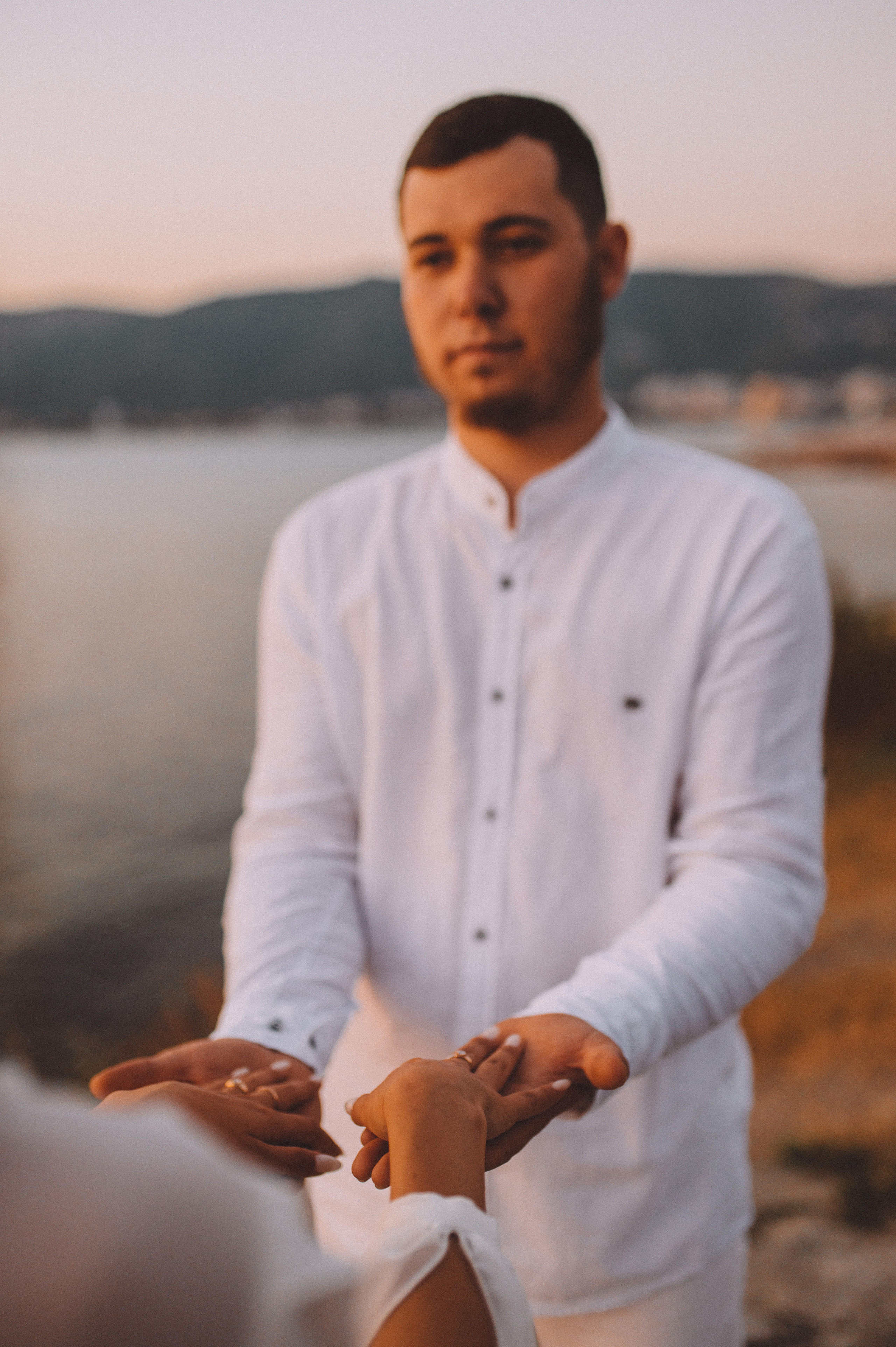 Роман и Полина. Свадебный фотограф в Санкт-Петербурге