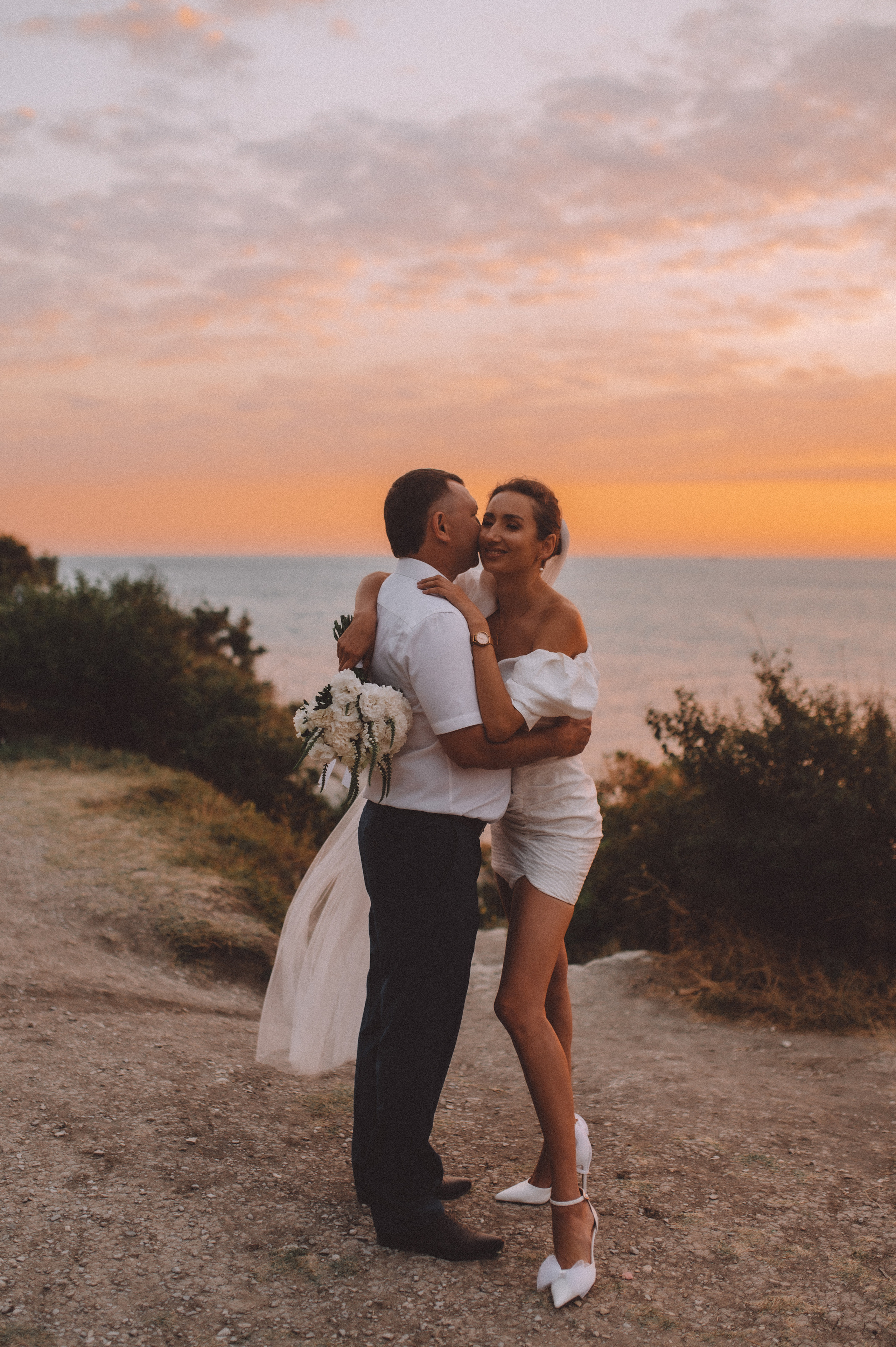 Дмитрий и Вероника. Свадебный фотограф в Санкт-Петербурге