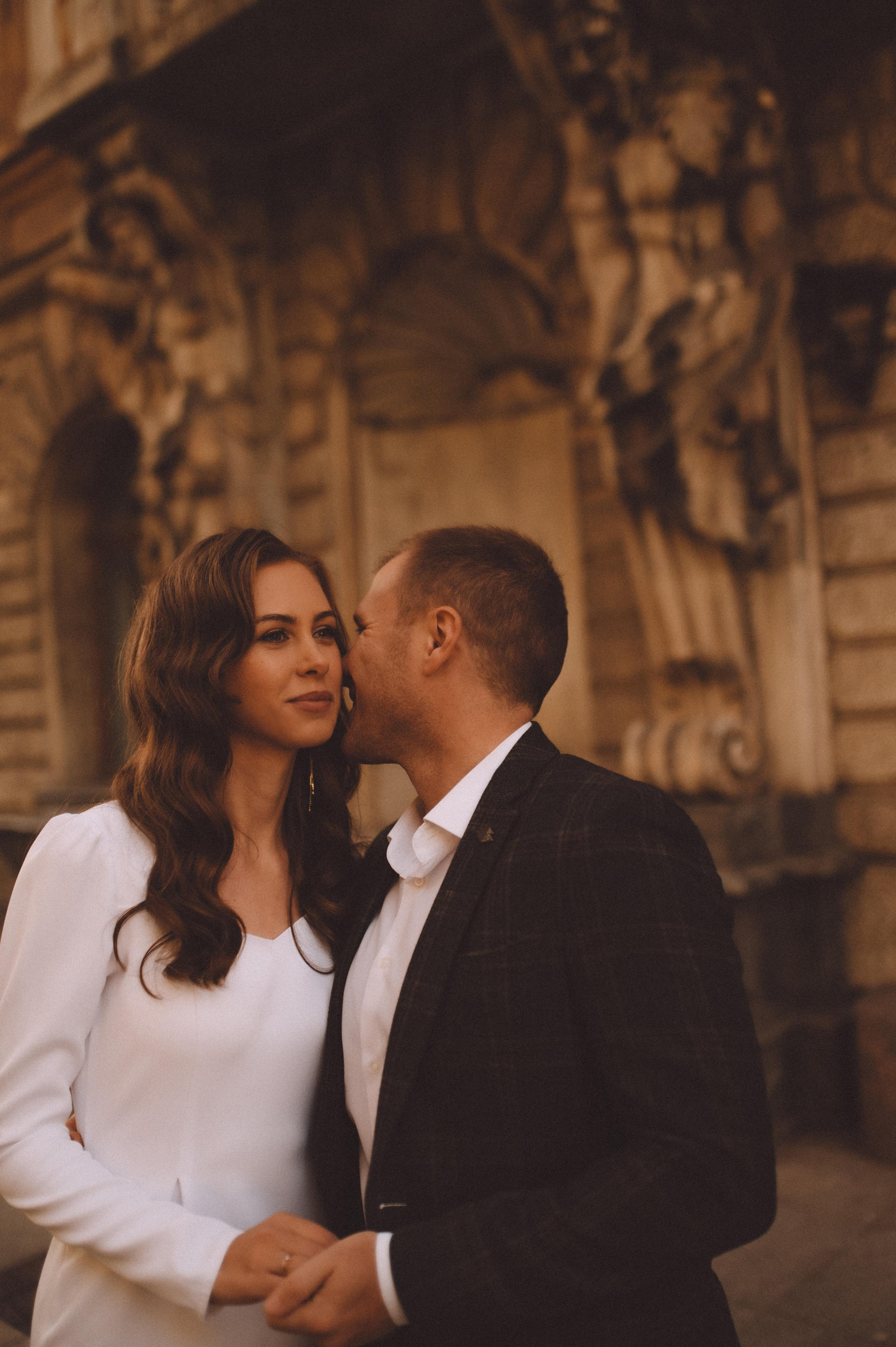 💛. Свадебный фотограф в Санкт-Петербурге