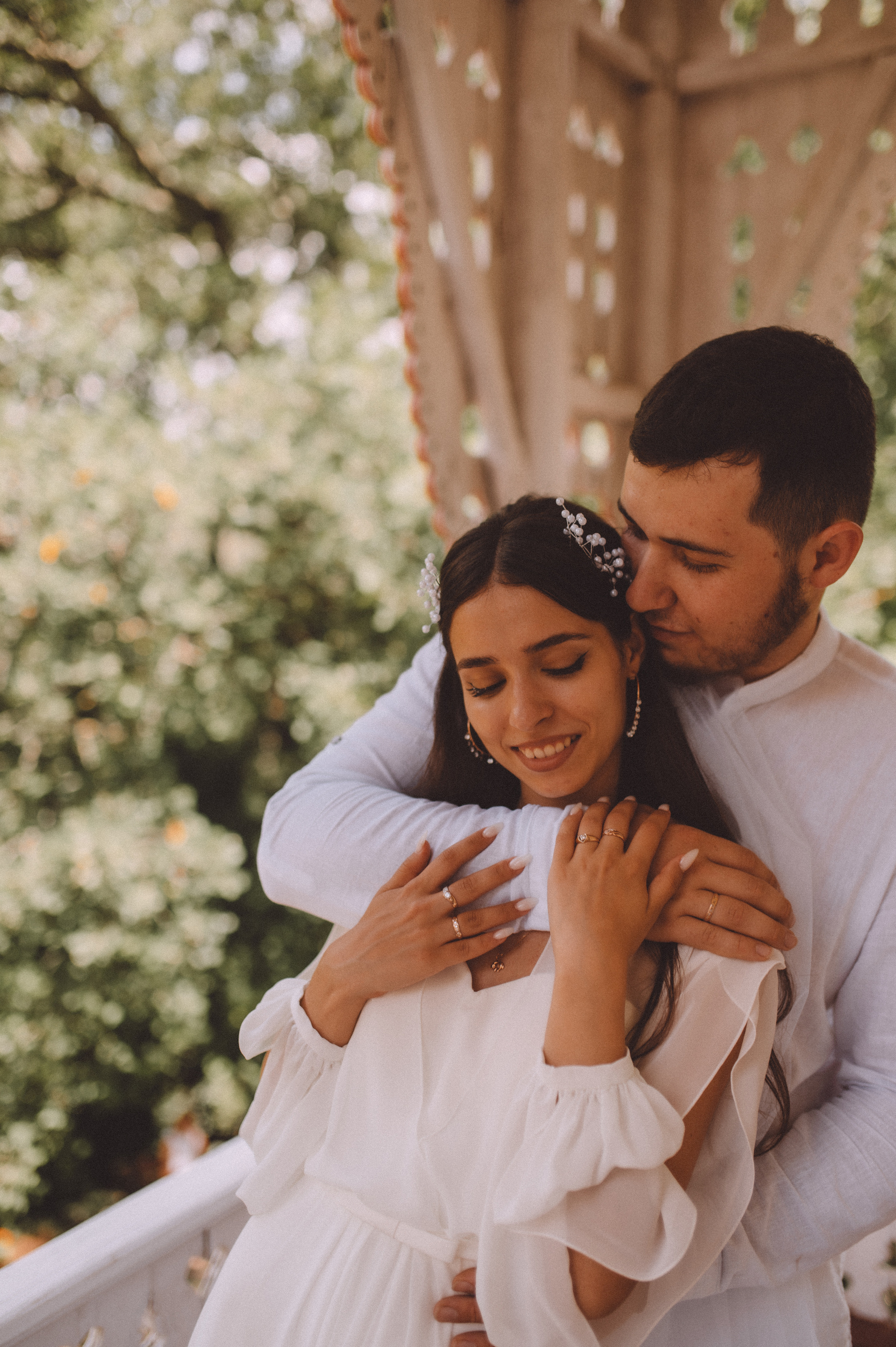 Роман и Полина. Свадебный фотограф в Санкт-Петербурге