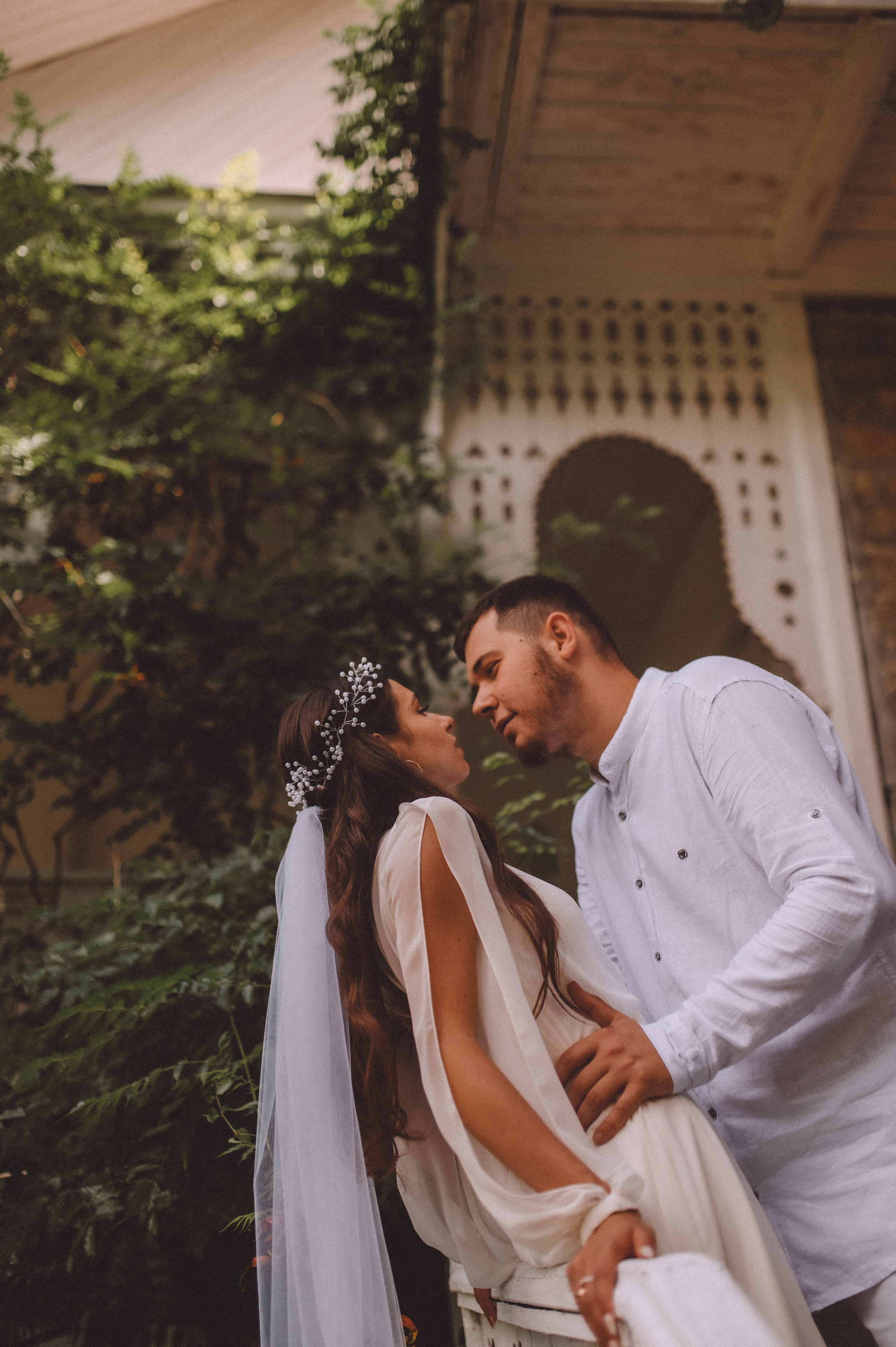 Роман и Полина. Свадебный фотограф в Санкт-Петербурге