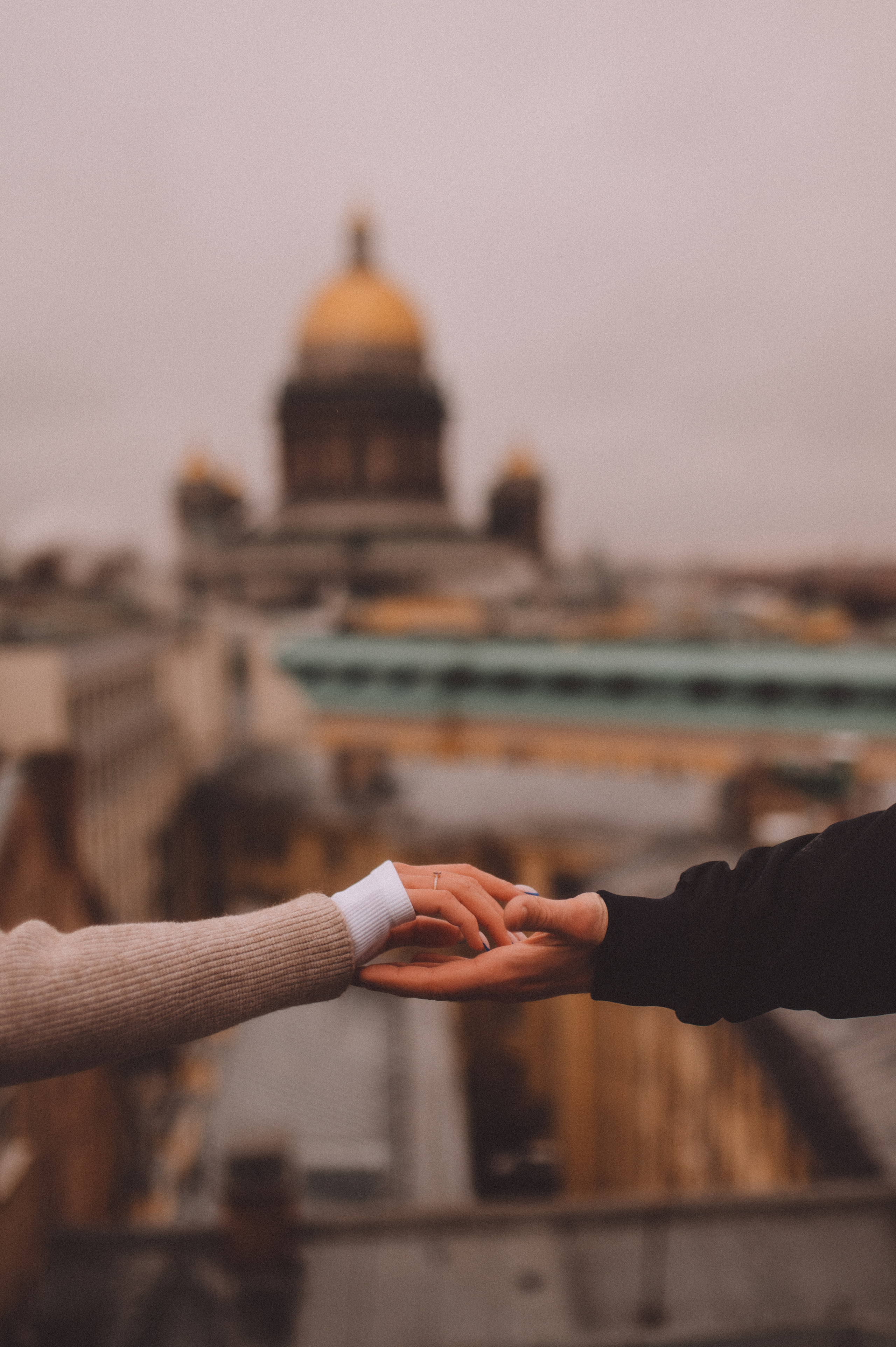 Roofs. Свадебный фотограф в Санкт-Петербурге
