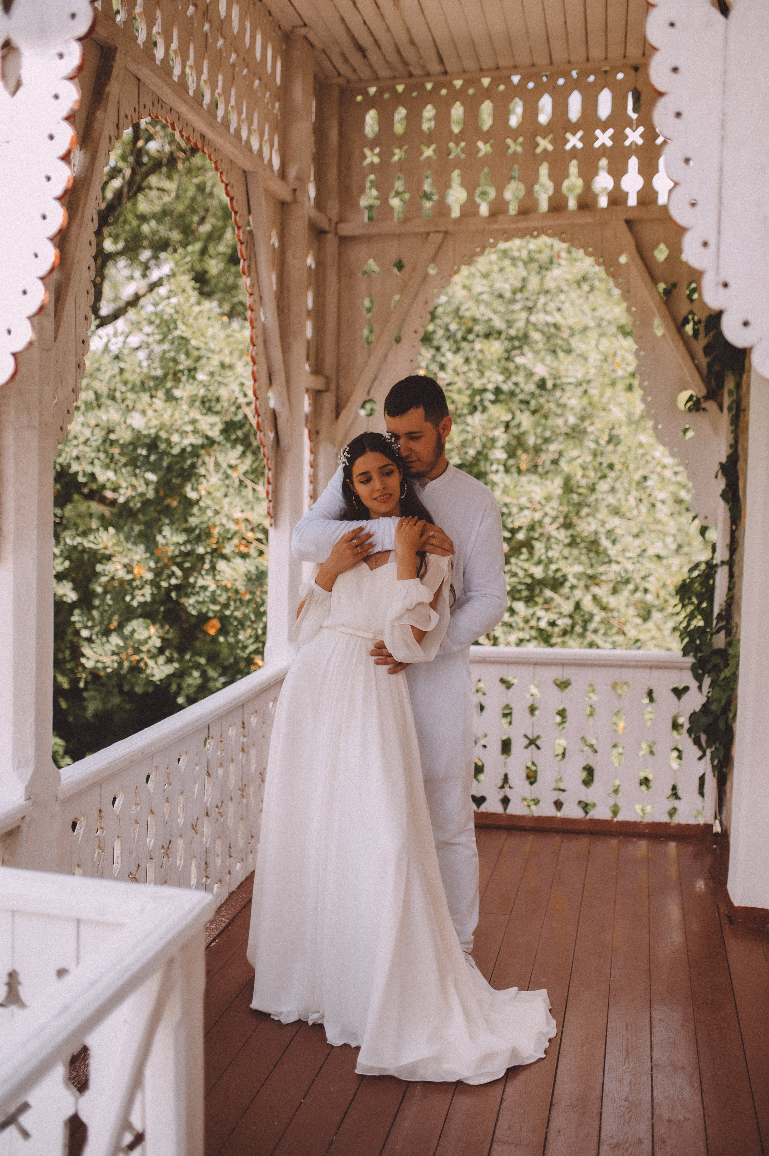 Роман и Полина. Свадебный фотограф в Санкт-Петербурге