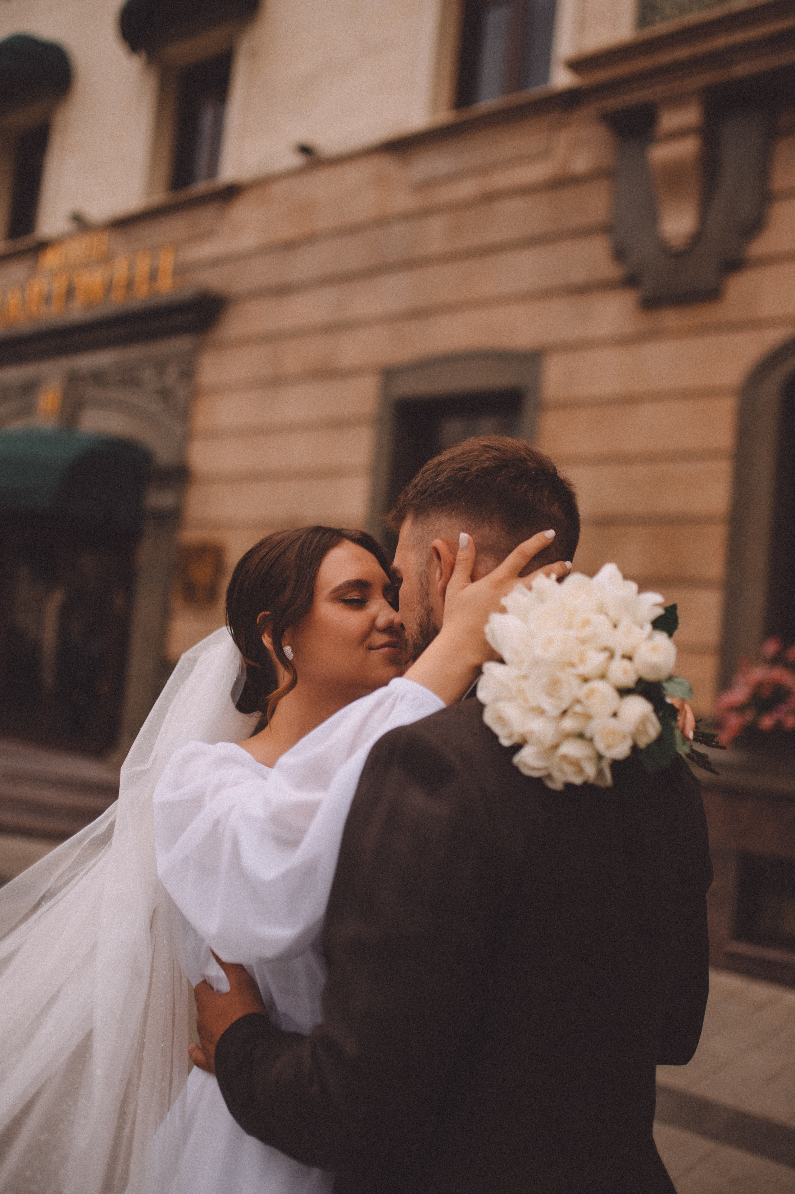 Рома и Ира. Свадебный фотограф в Санкт-Петербурге