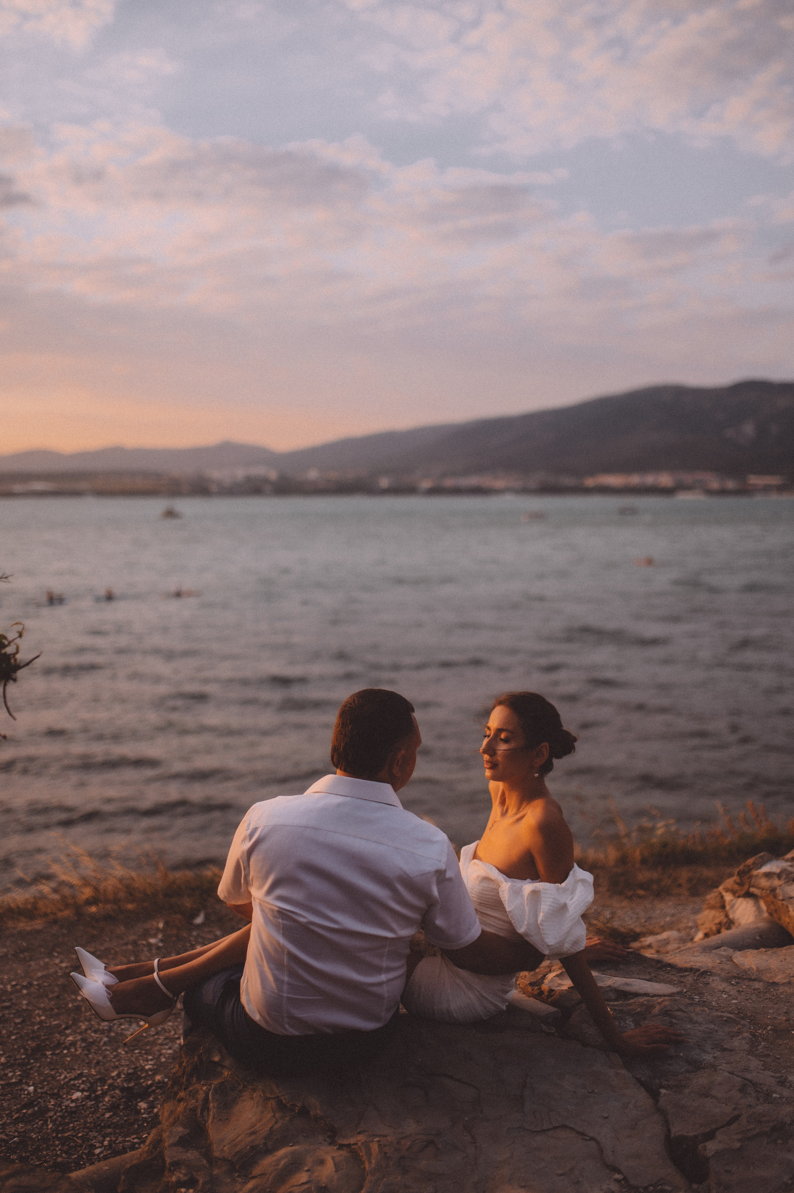 Дмитрий и Вероника. Свадебный фотограф в Санкт-Петербурге