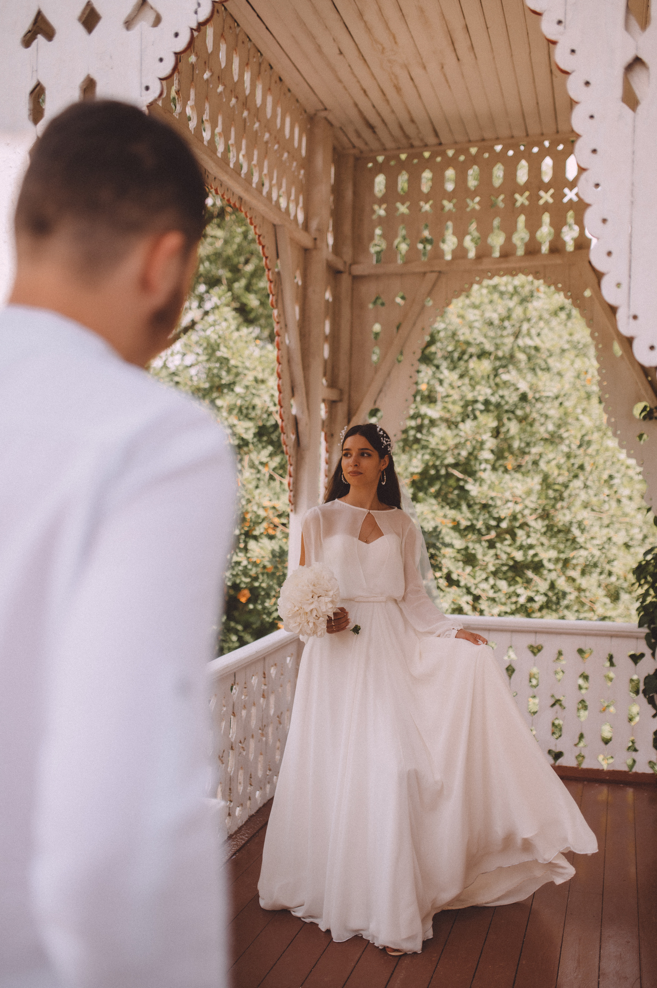 Роман и Полина. Свадебный фотограф в Санкт-Петербурге