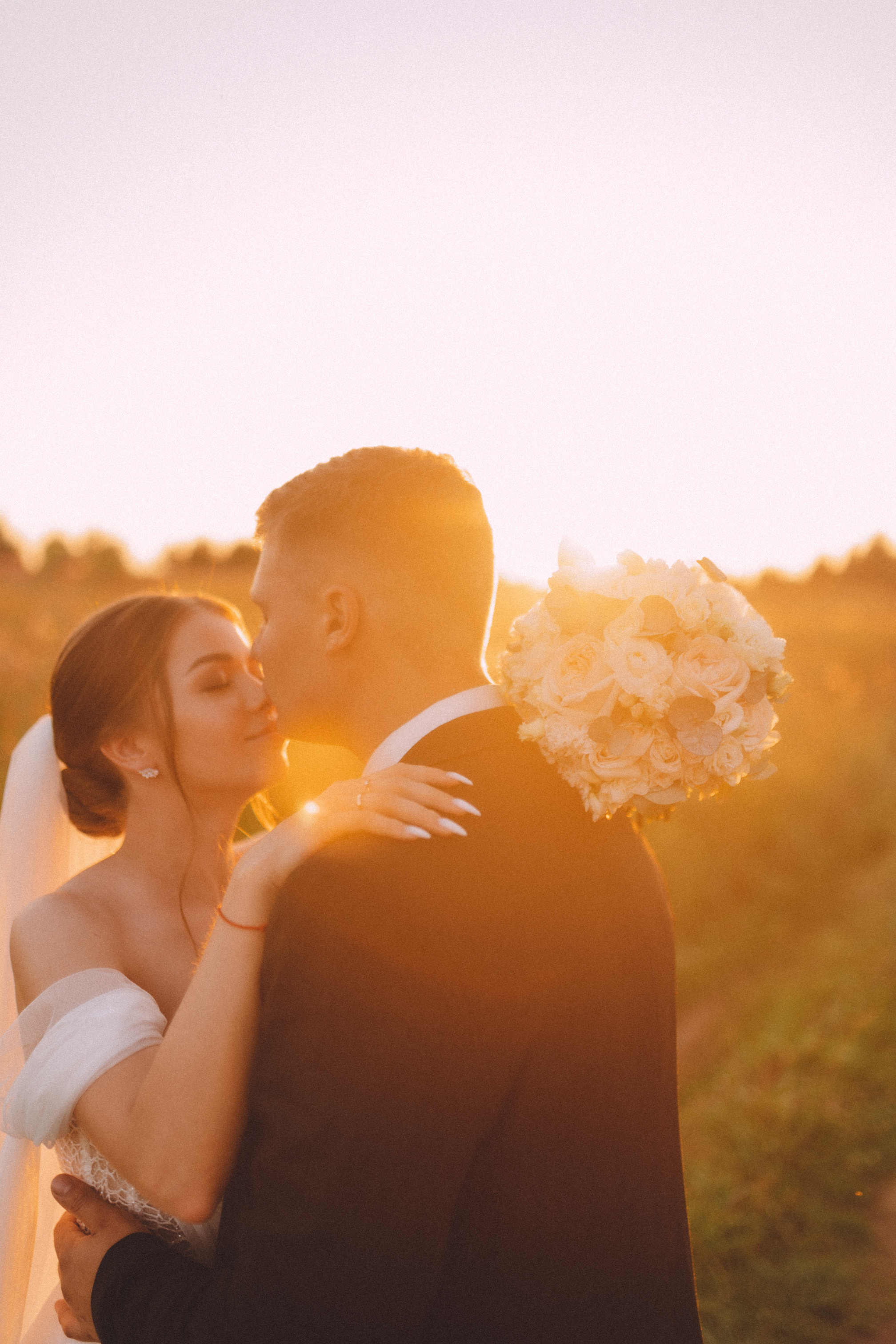 Константин и Юлия. Свадебный фотограф в Санкт-Петербурге