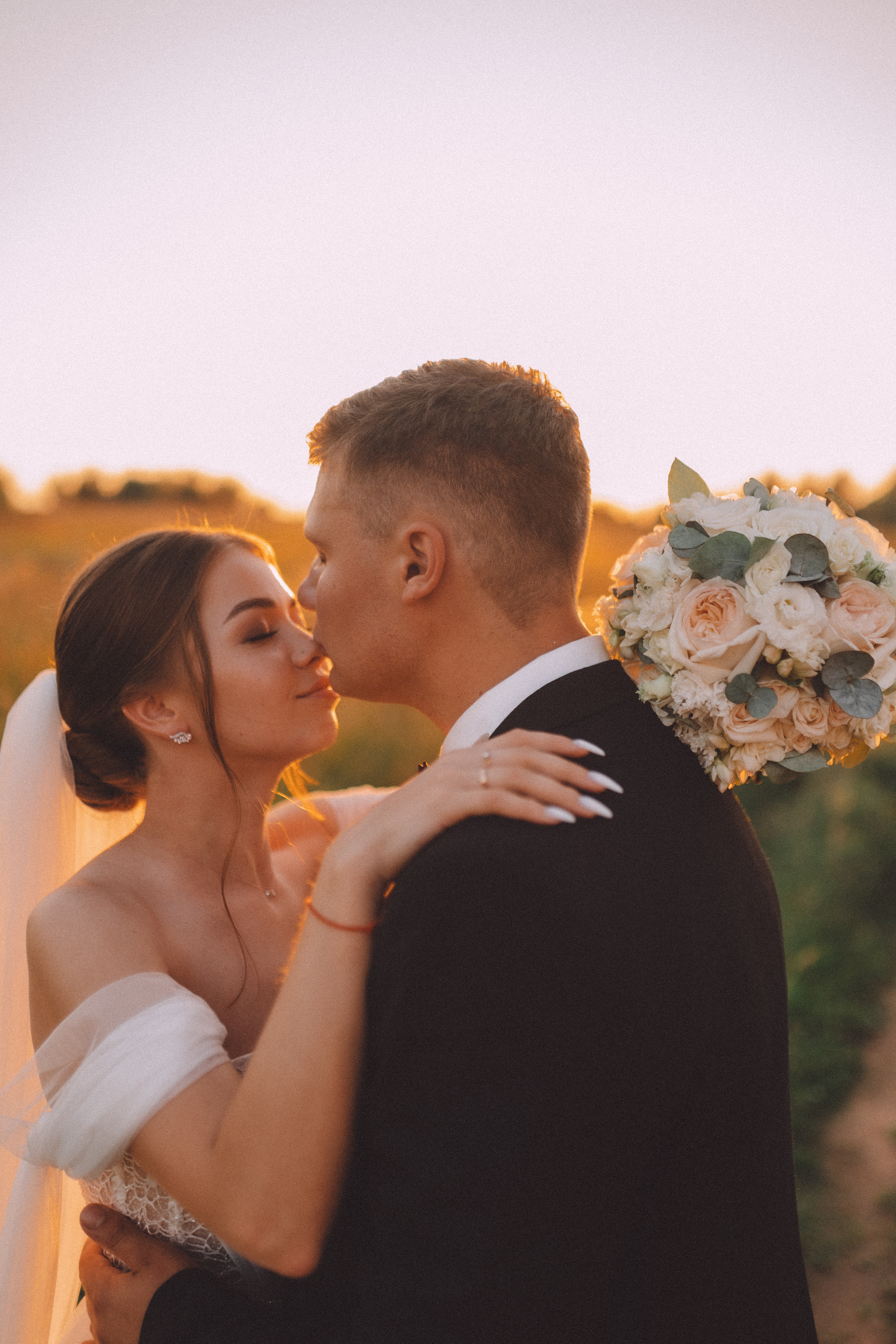 Константин и Юлия. Свадебный фотограф в Санкт-Петербурге