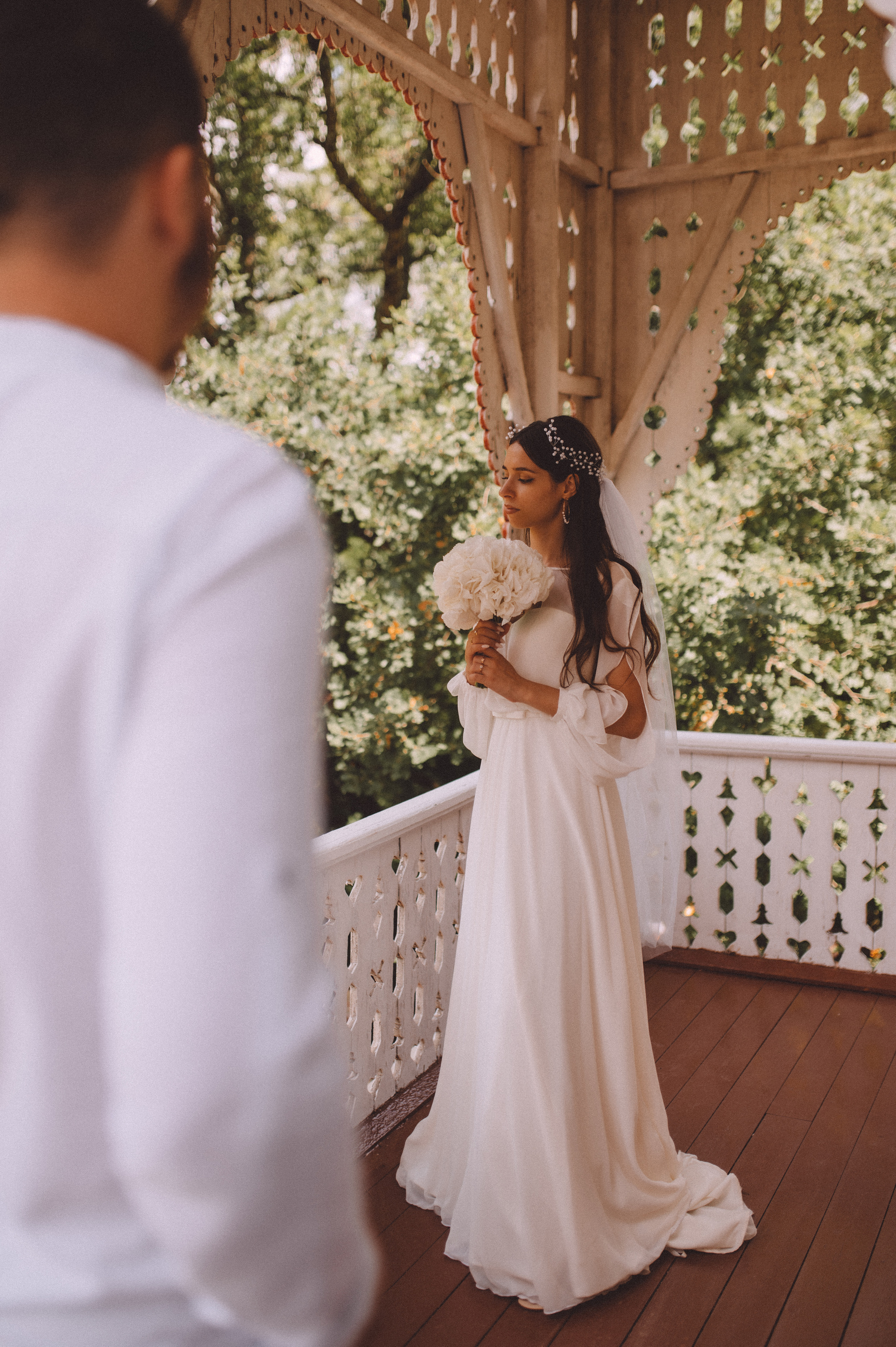 Роман и Полина. Свадебный фотограф в Санкт-Петербурге