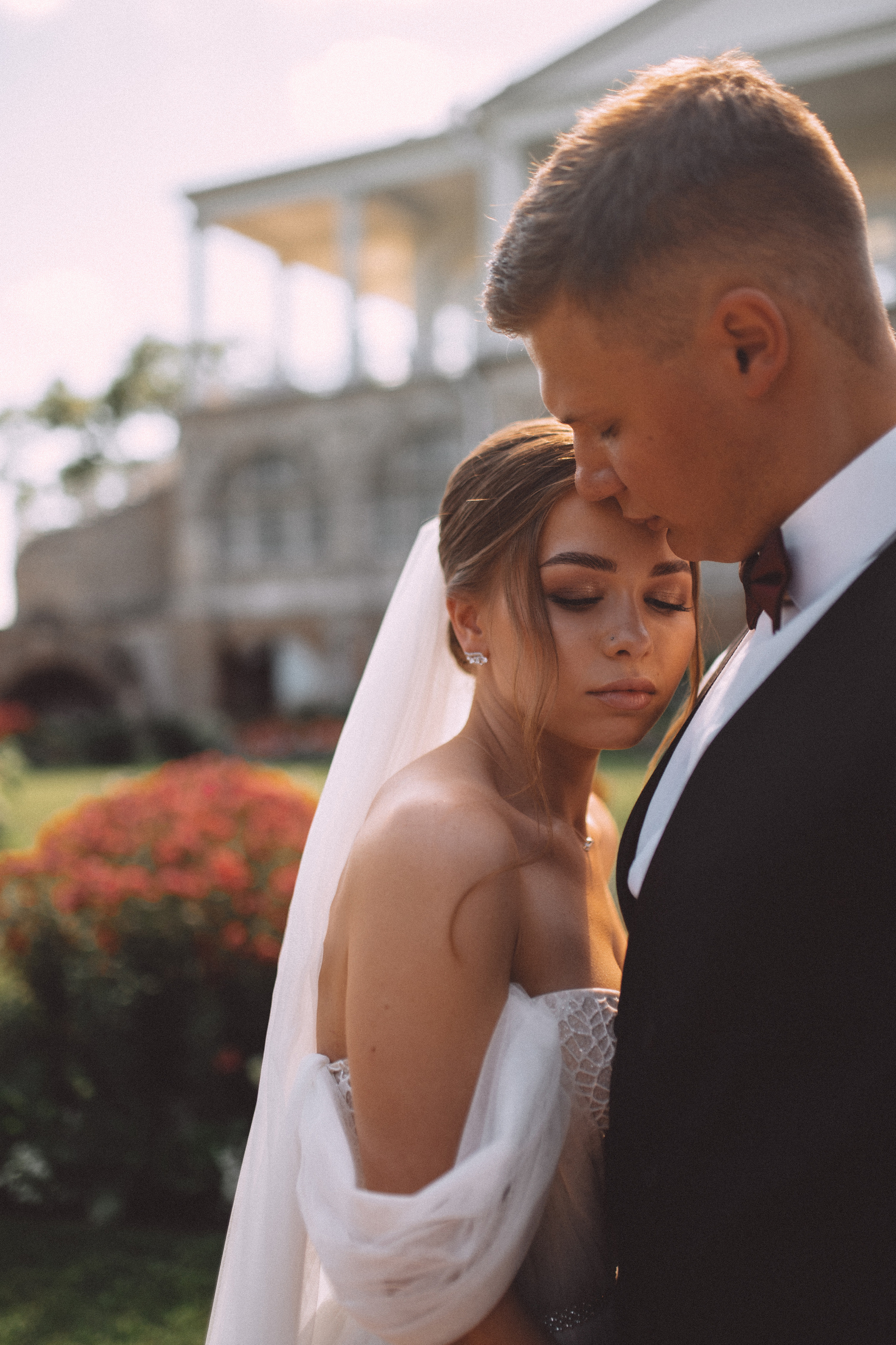 Константин и Юлия. Свадебный фотограф в Санкт-Петербурге