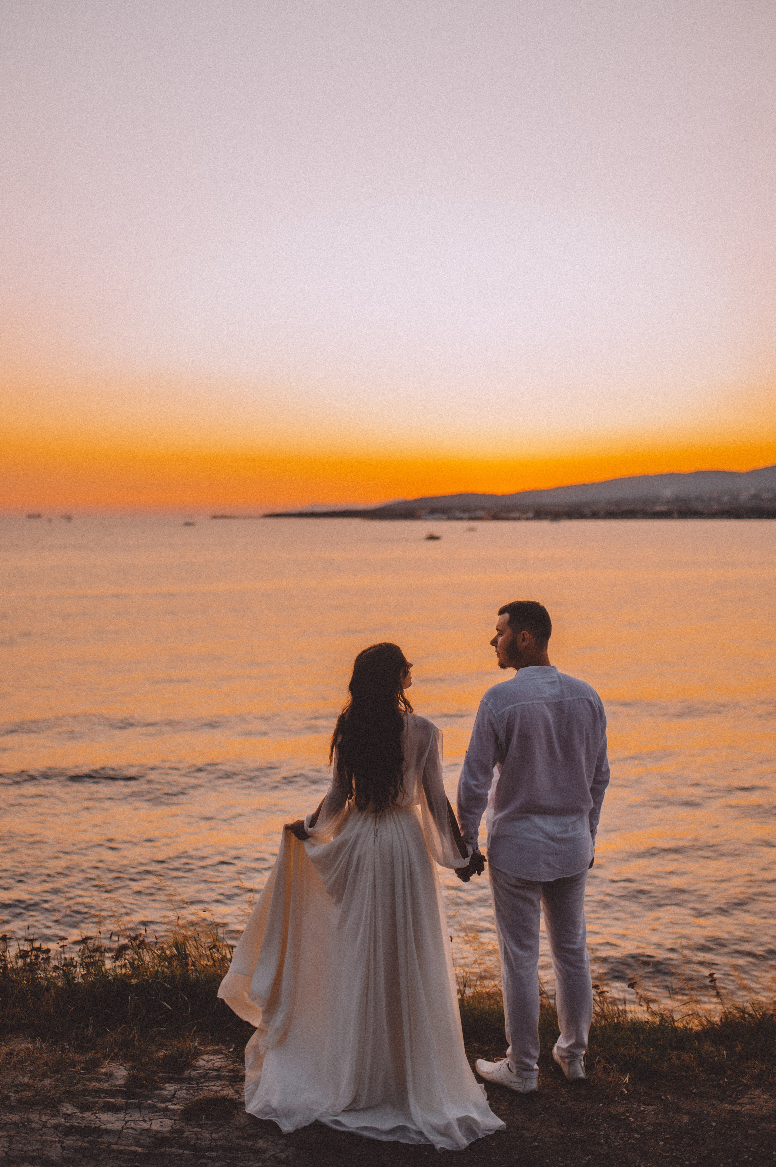 Роман и Полина. Свадебный фотограф в Санкт-Петербурге