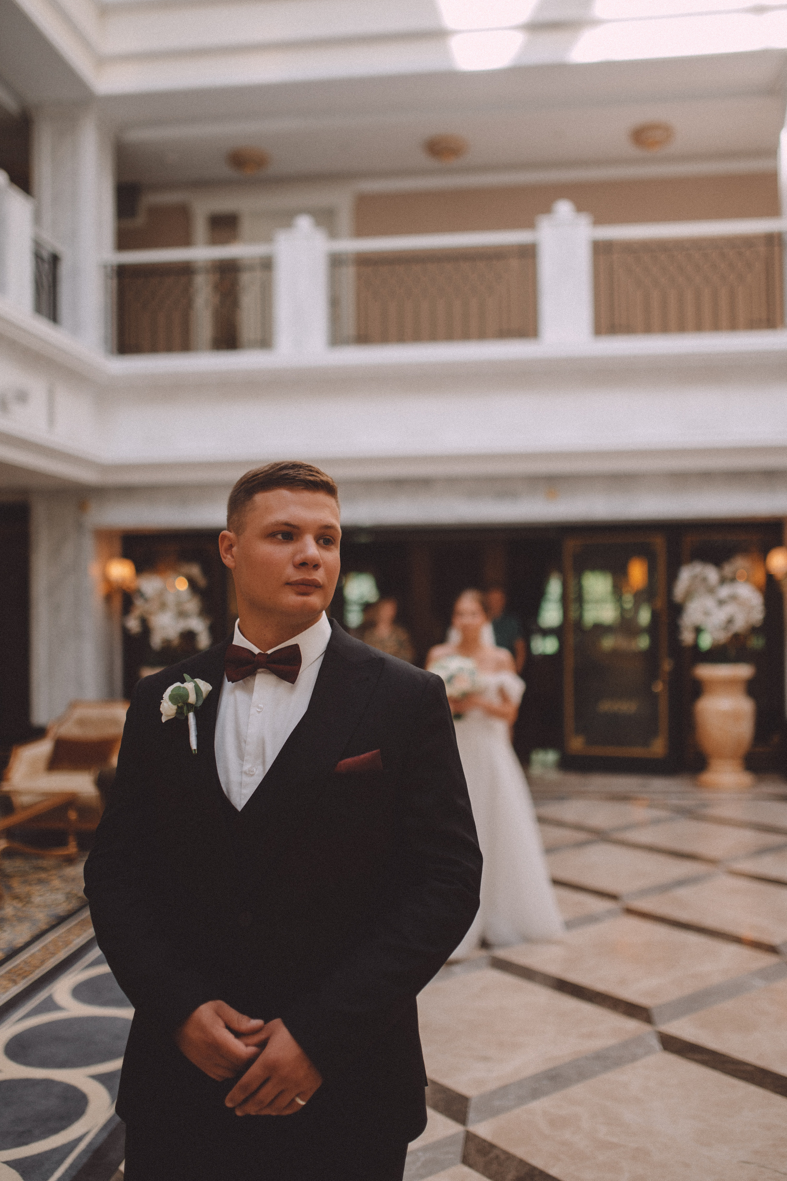 Константин и Юлия. Свадебный фотограф в Санкт-Петербурге