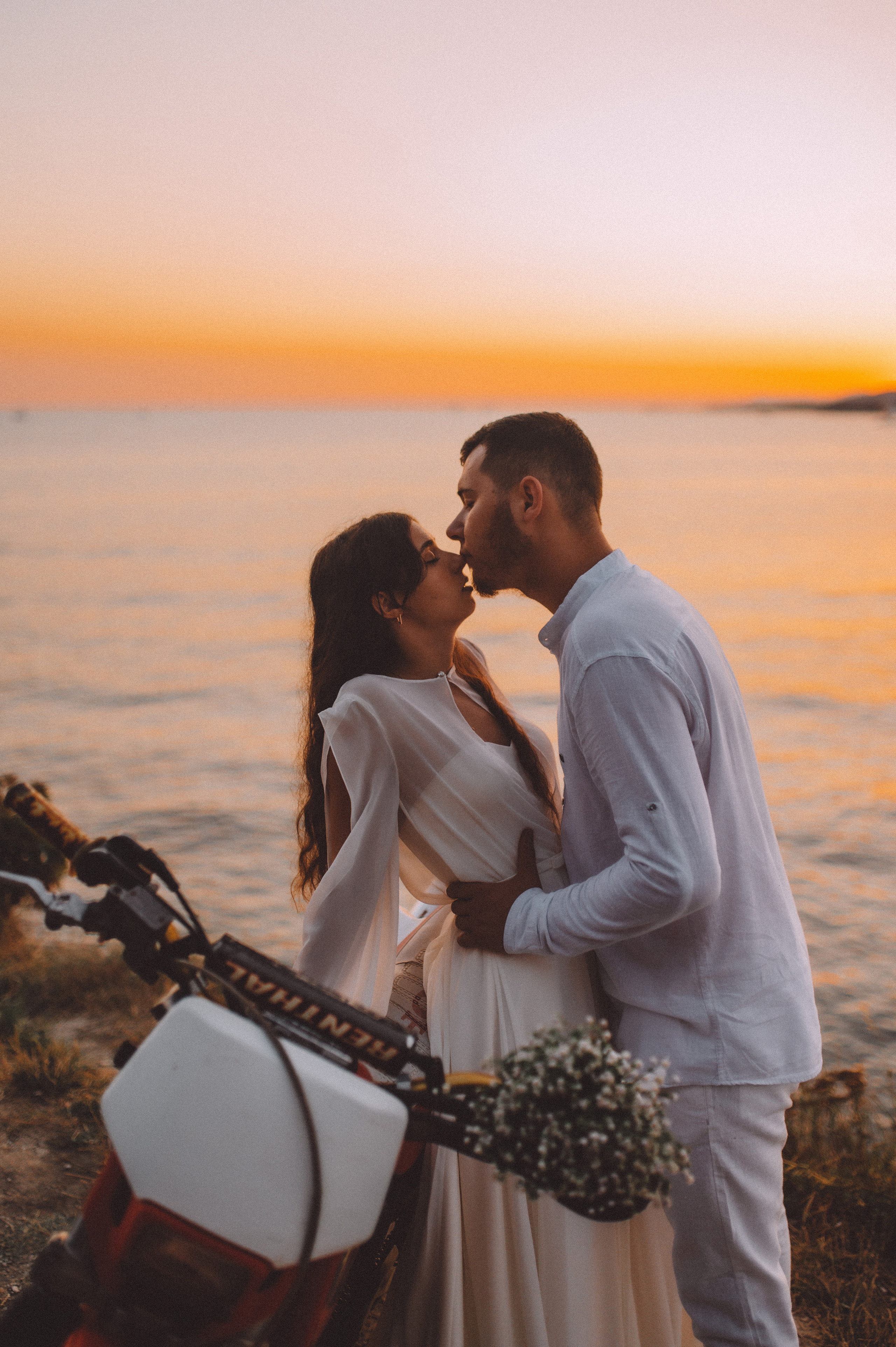 Роман и Полина. Свадебный фотограф в Санкт-Петербурге