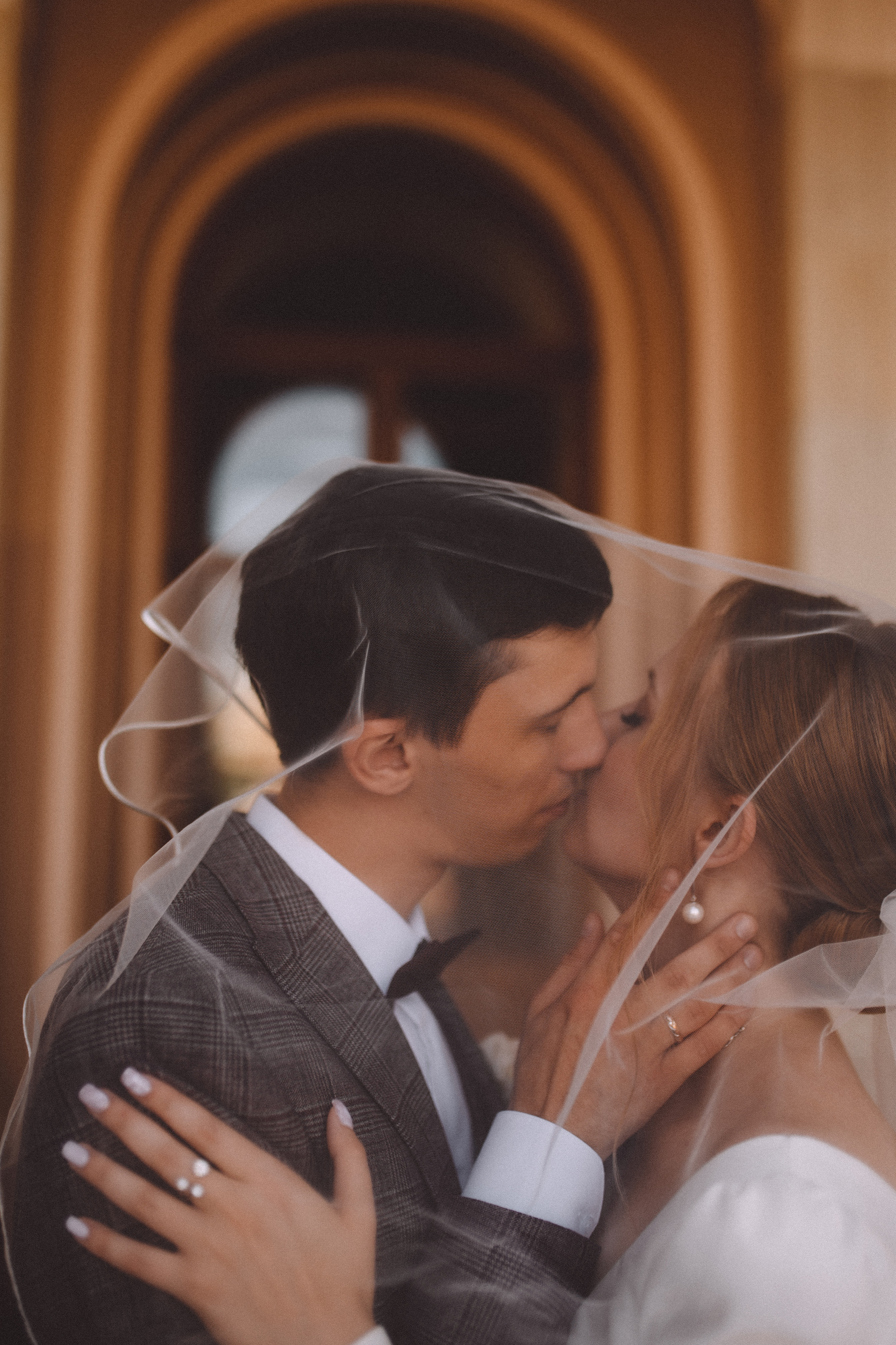 Никита и Дарья. Свадебный фотограф в Санкт-Петербурге