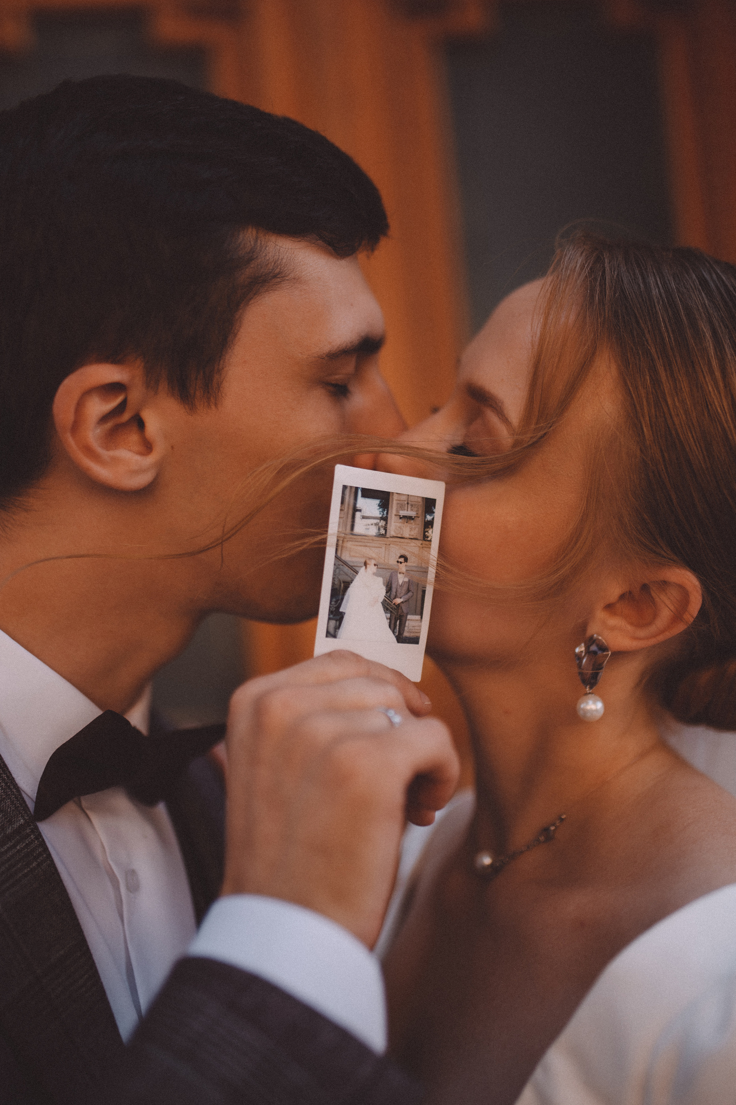 Никита и Дарья. Свадебный фотограф в Санкт-Петербурге