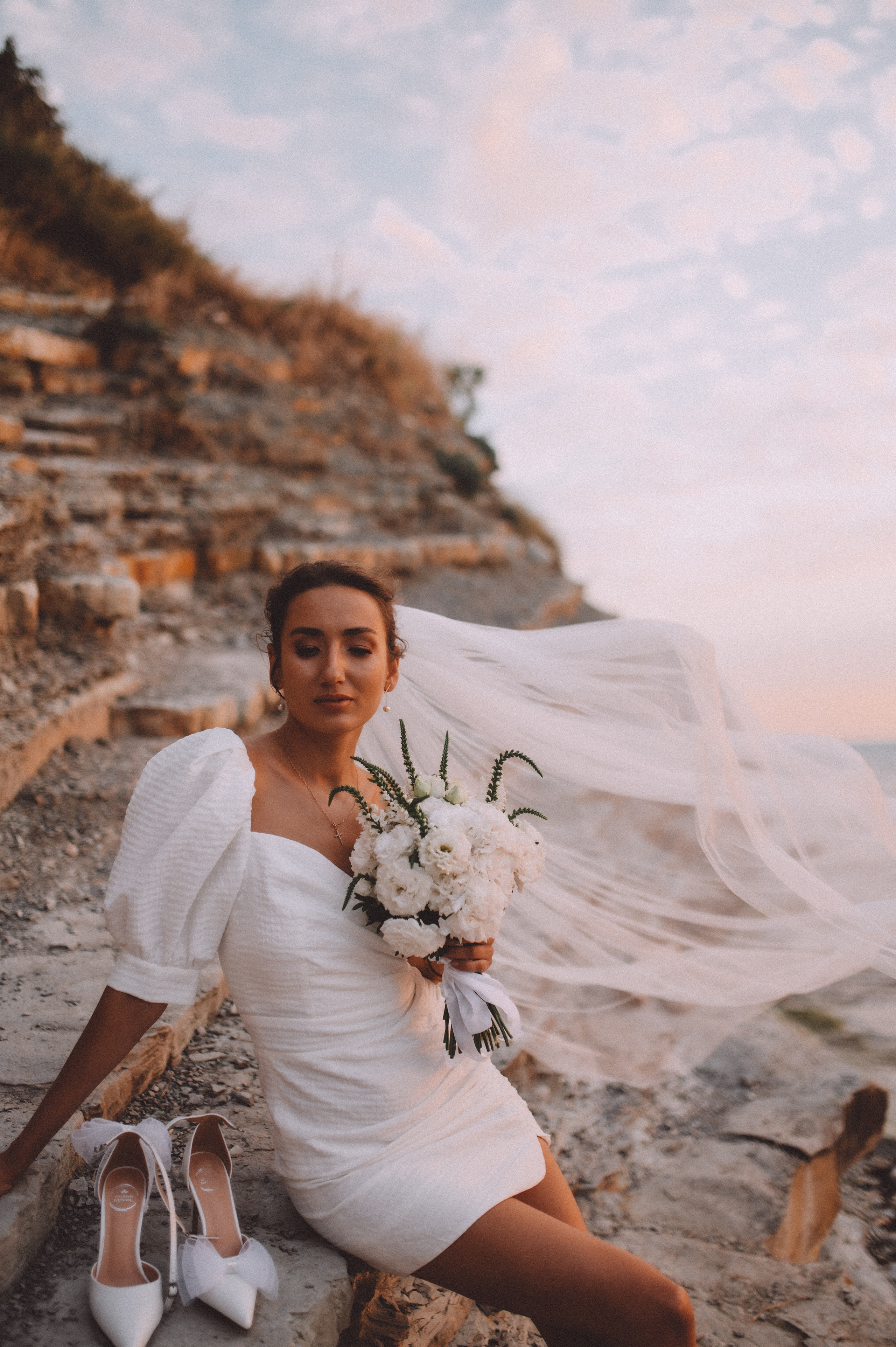 Дмитрий и Вероника. Свадебный фотограф в Санкт-Петербурге