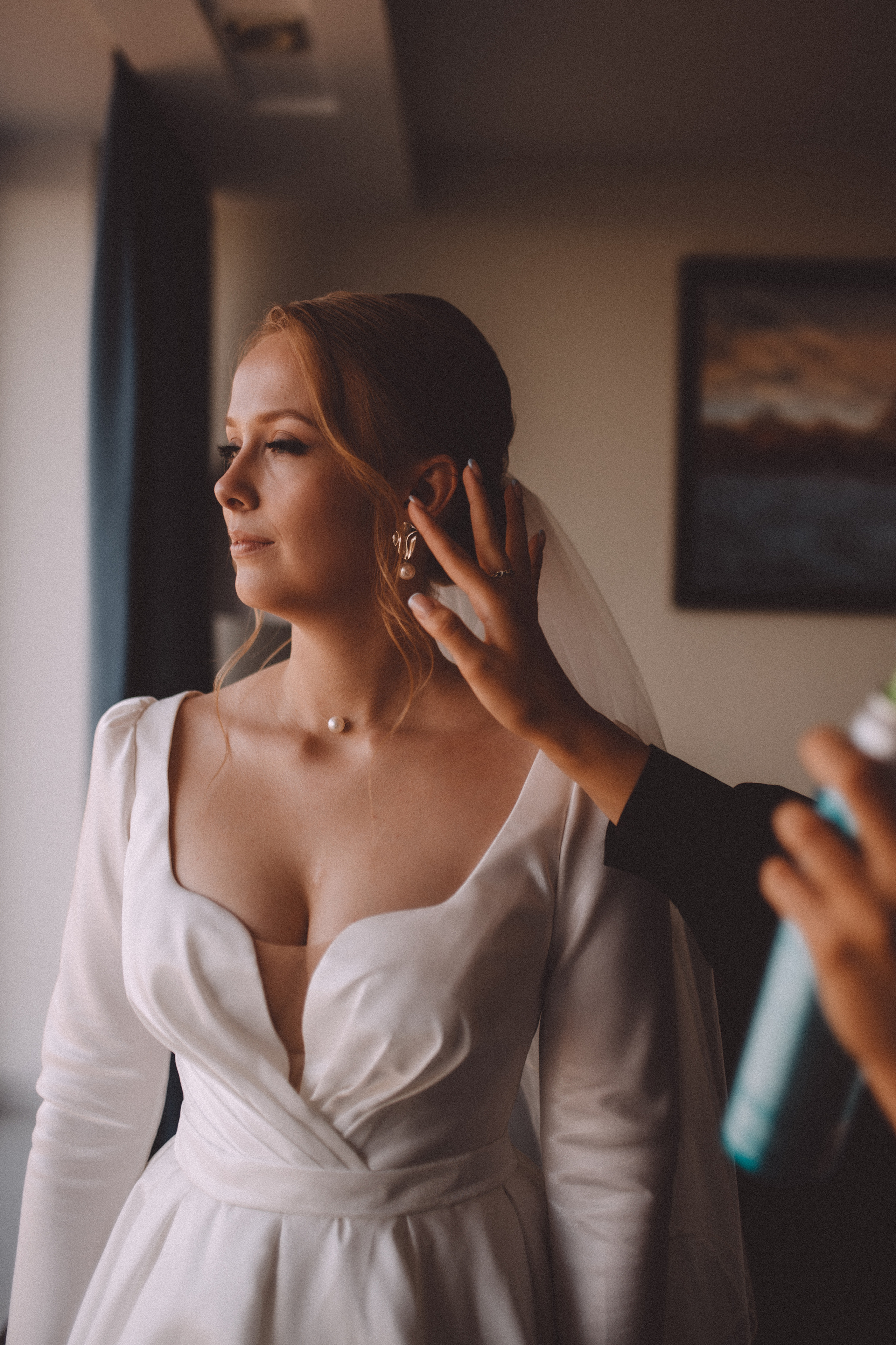 Никита и Дарья. Свадебный фотограф в Санкт-Петербурге