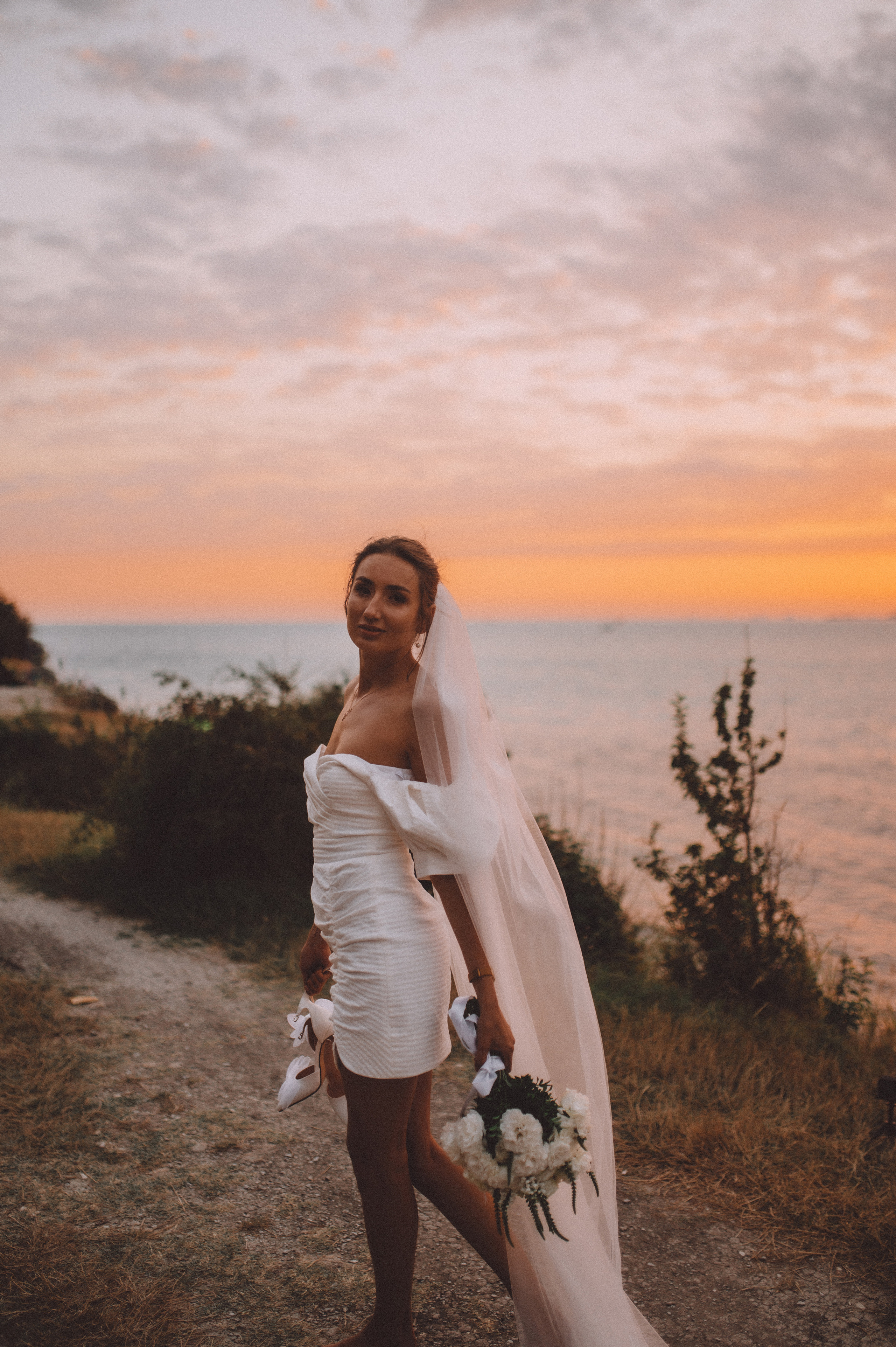 Дмитрий и Вероника. Свадебный фотограф в Санкт-Петербурге