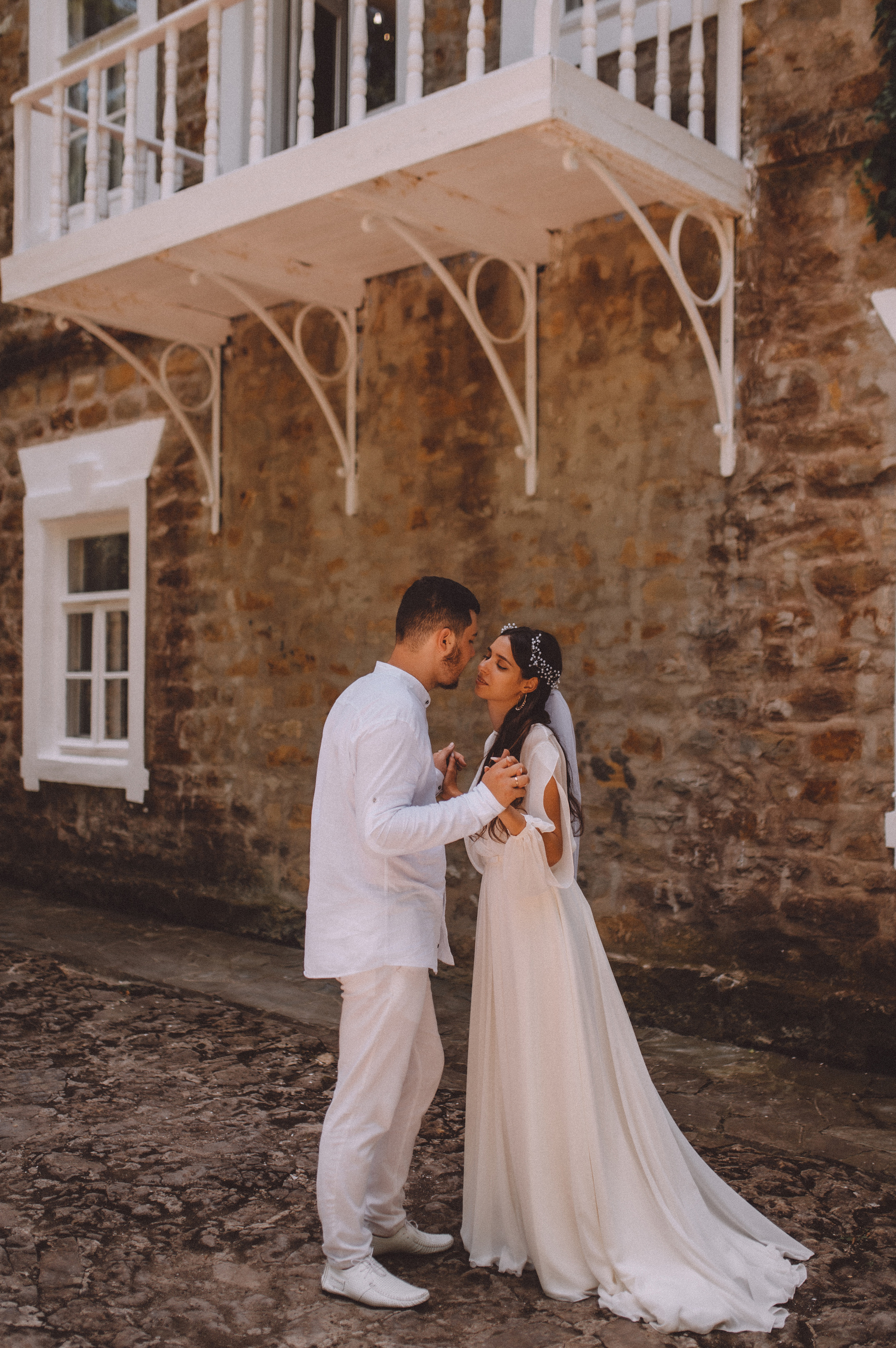 Роман и Полина. Свадебный фотограф в Санкт-Петербурге
