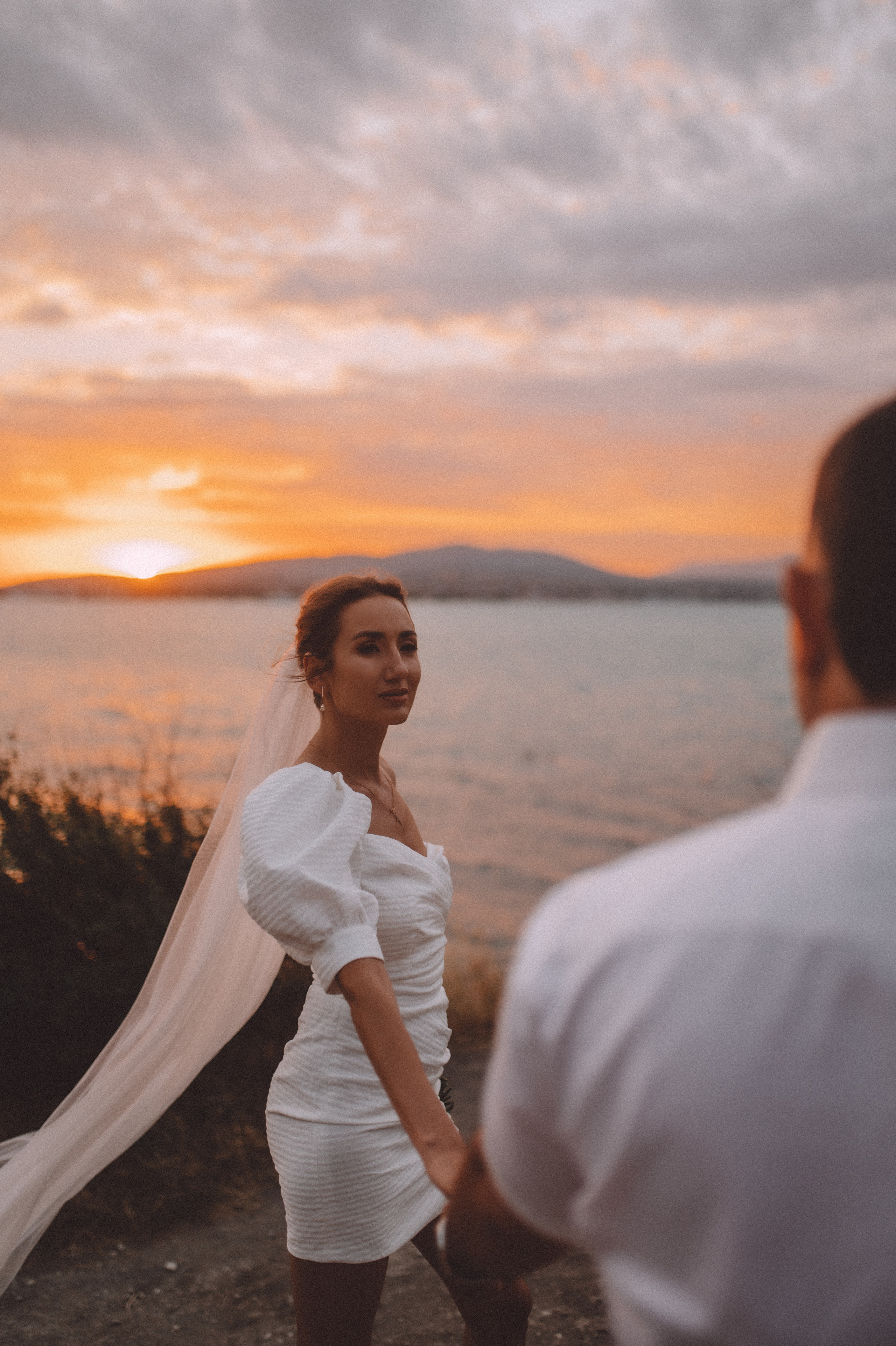 Дмитрий и Вероника. Свадебный фотограф в Санкт-Петербурге