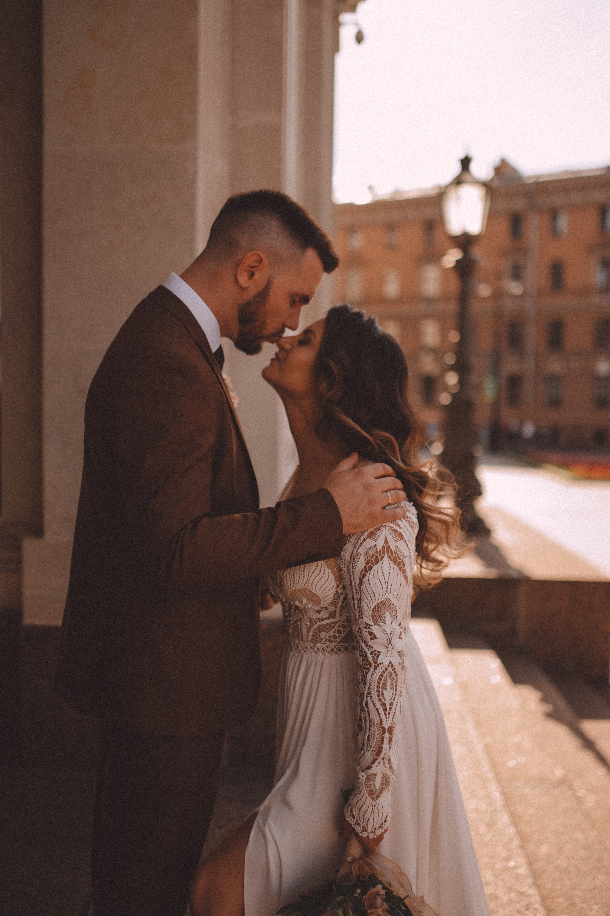 Влад и Света. Свадебный фотограф в Санкт-Петербурге