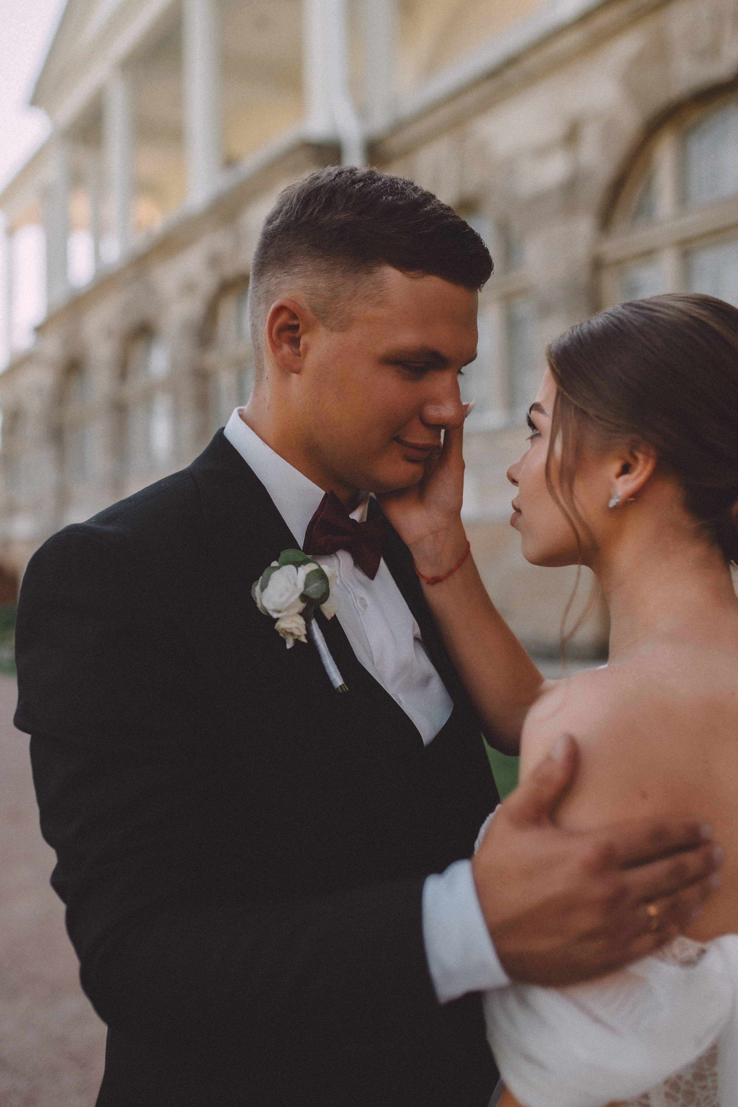 Константин и Юлия. Свадебный фотограф в Санкт-Петербурге