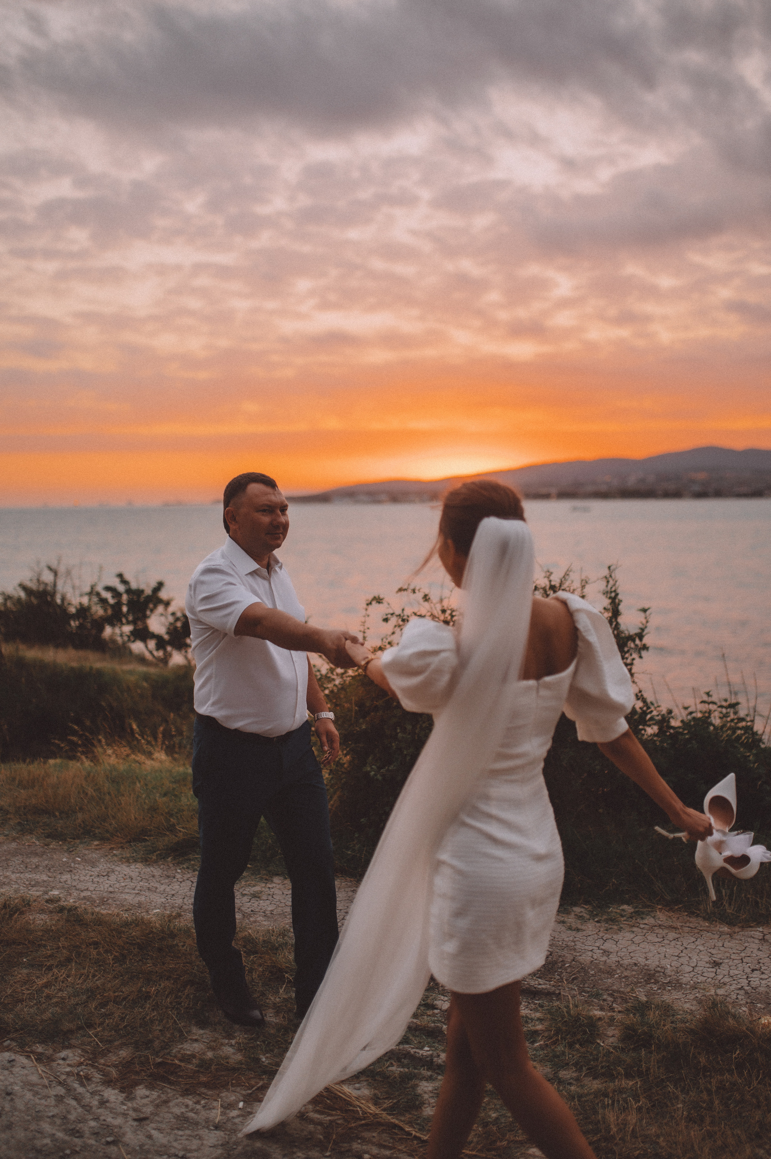 Дмитрий и Вероника. Свадебный фотограф в Санкт-Петербурге