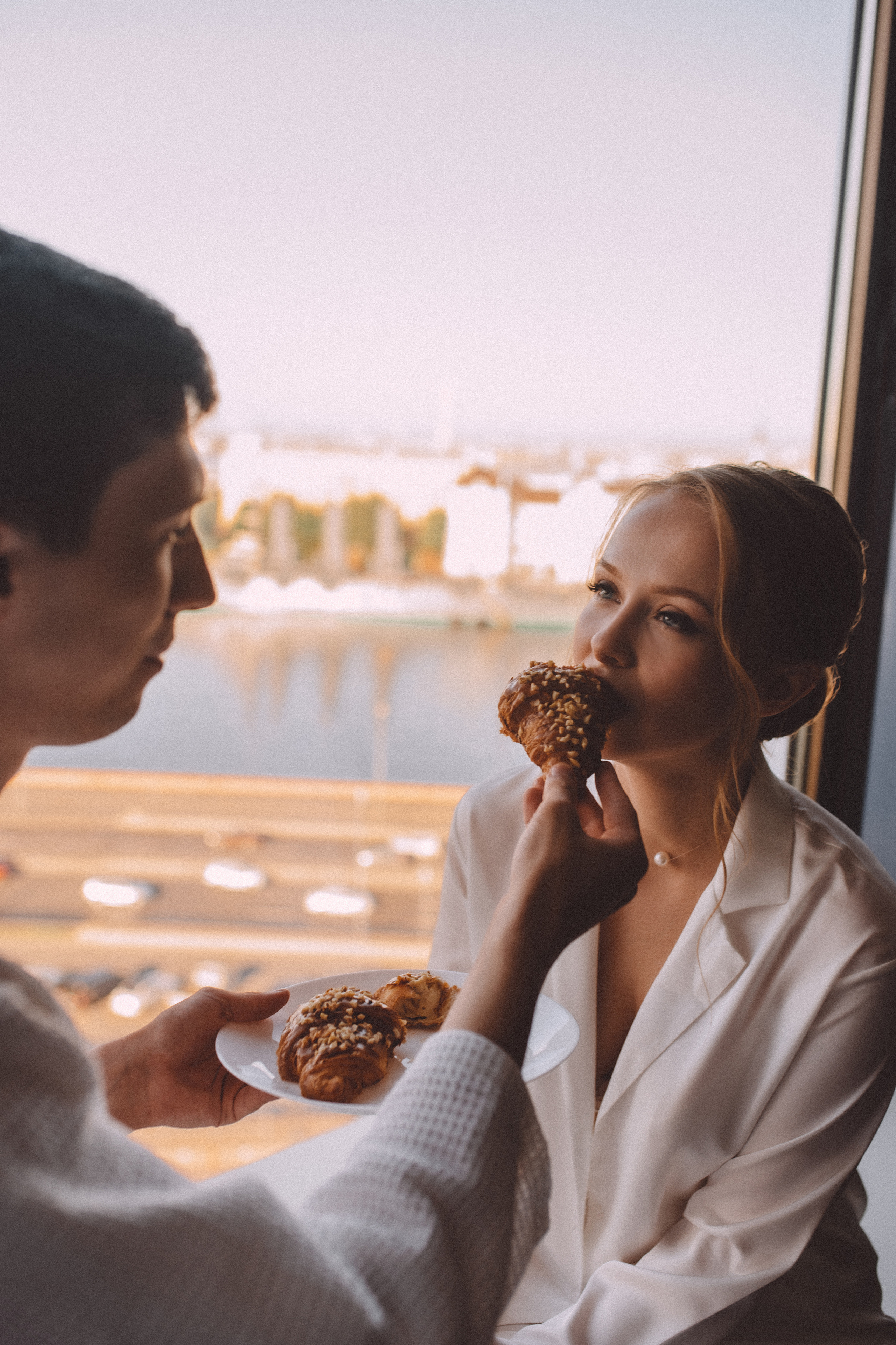 Никита и Дарья. Свадебный фотограф в Санкт-Петербурге