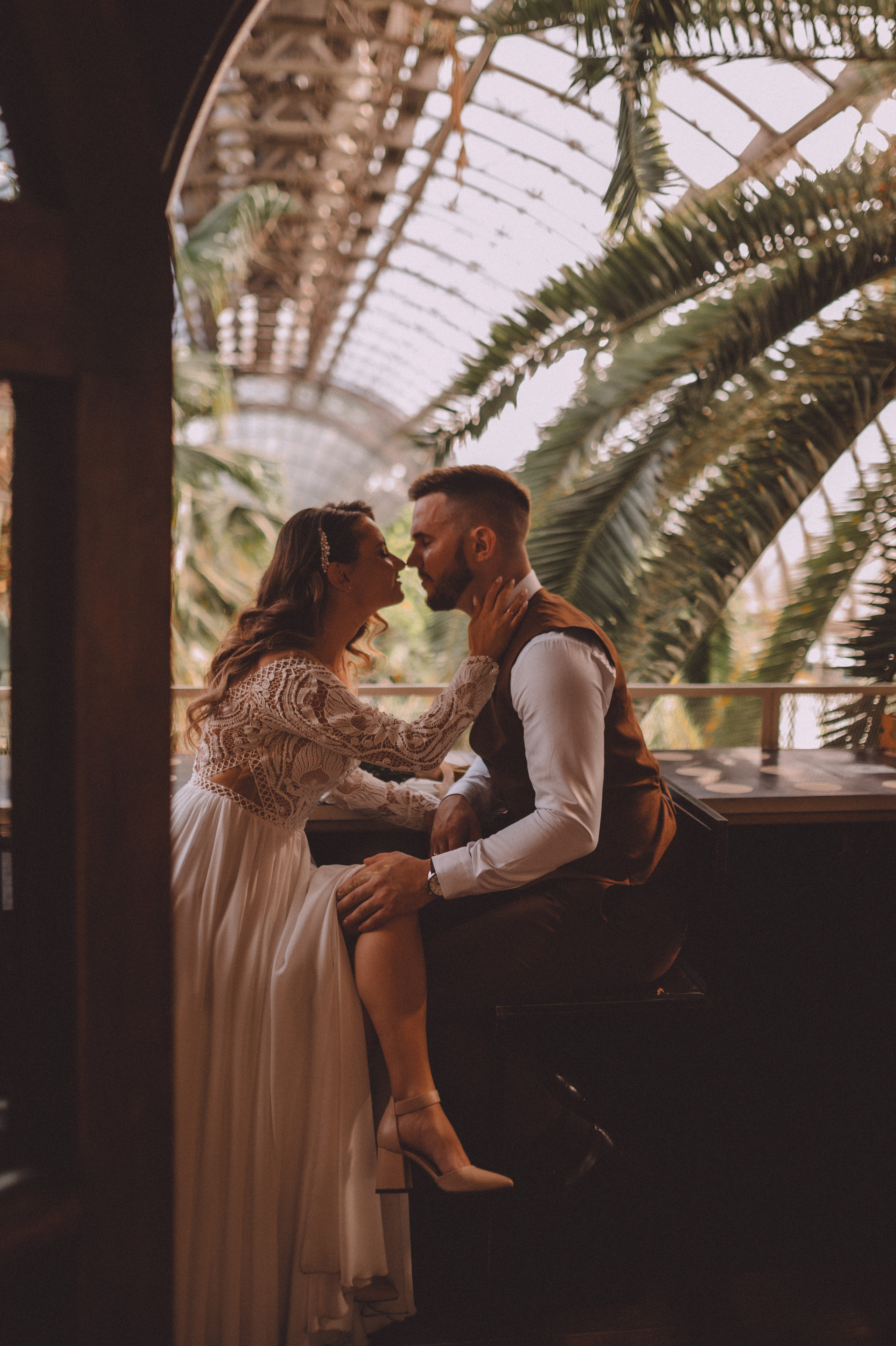 Влад и Света. Свадебный фотограф в Санкт-Петербурге