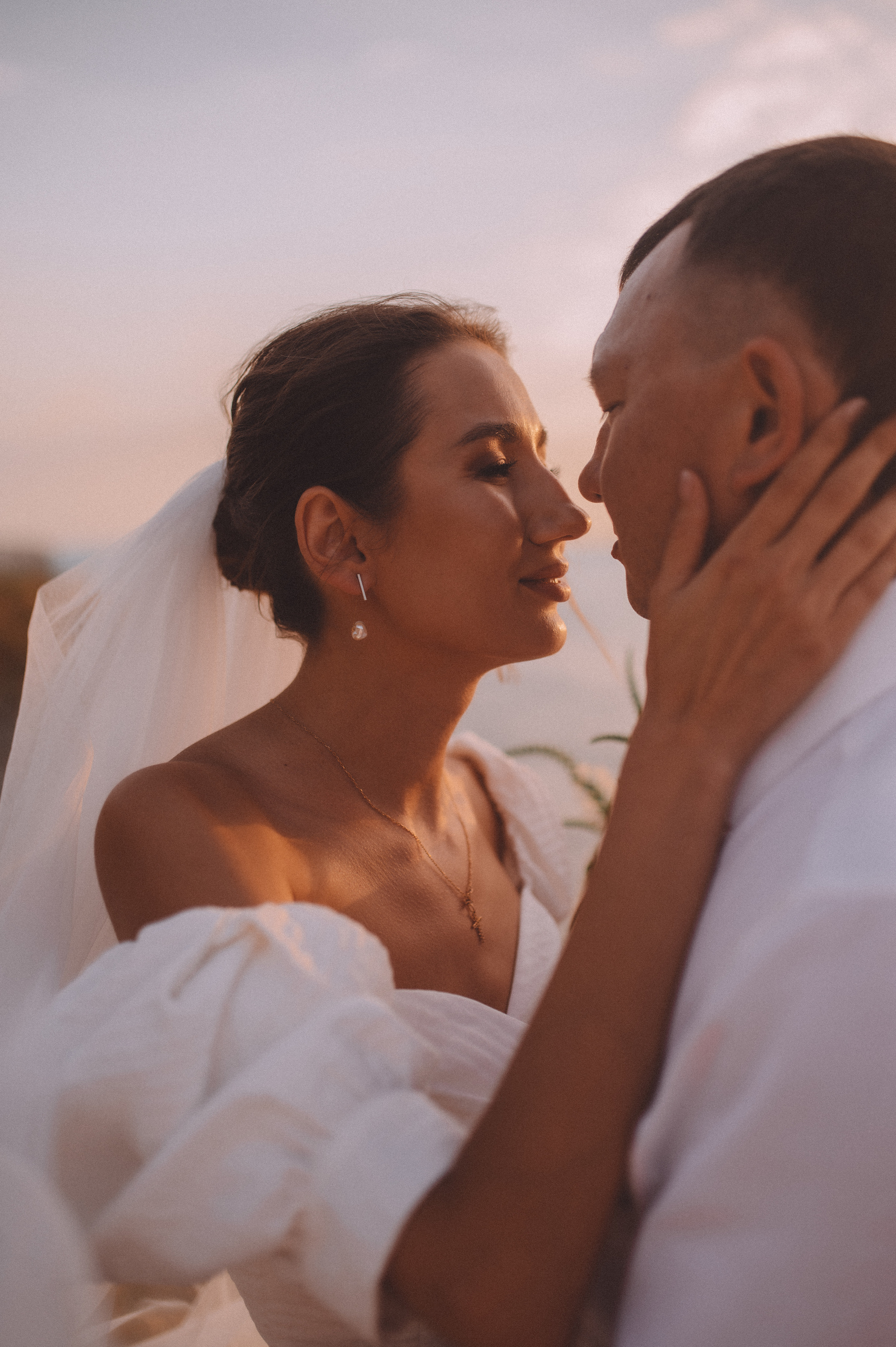 Дмитрий и Вероника. Свадебный фотограф в Санкт-Петербурге