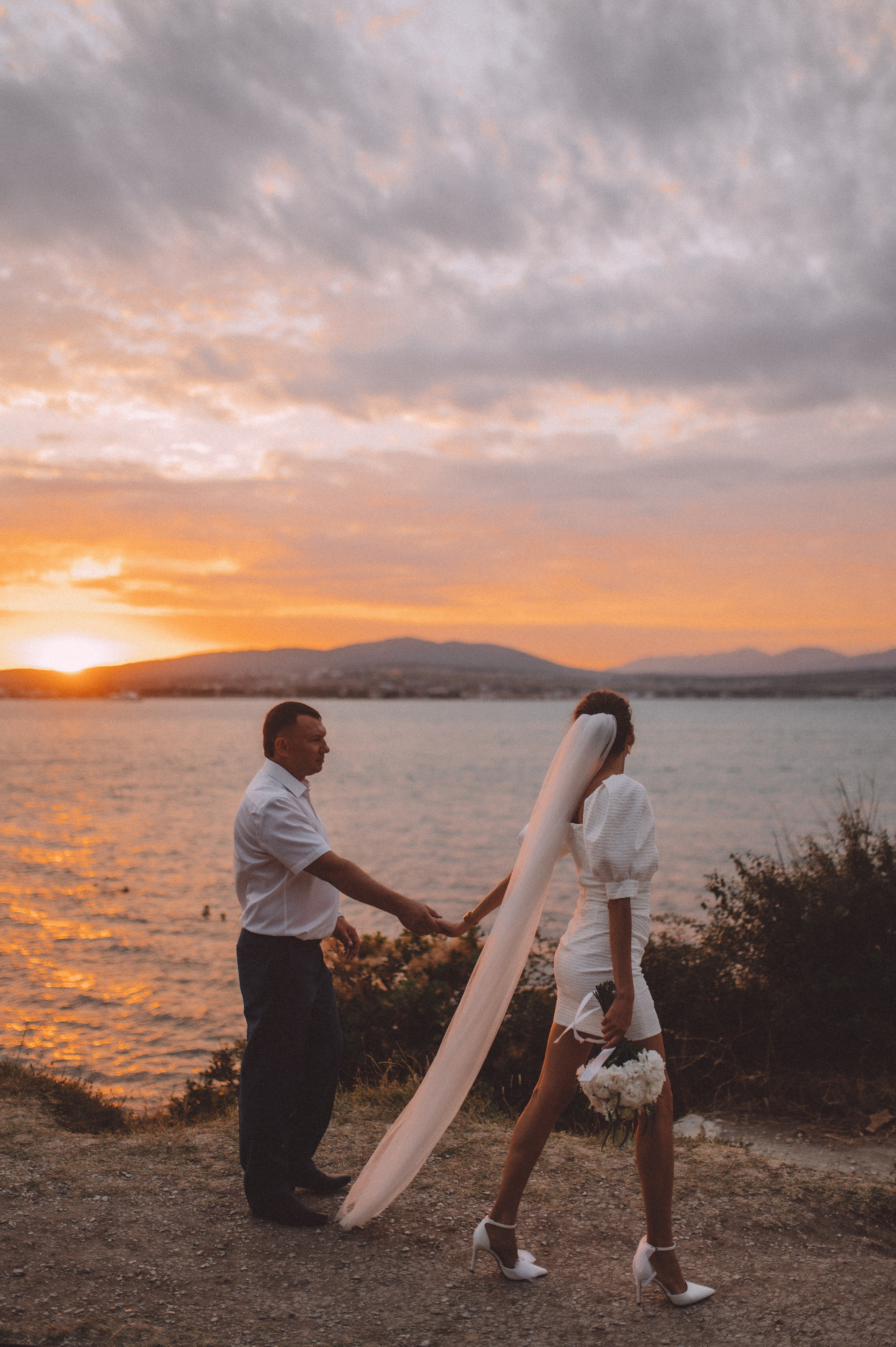Дмитрий и Вероника. Свадебный фотограф в Санкт-Петербурге